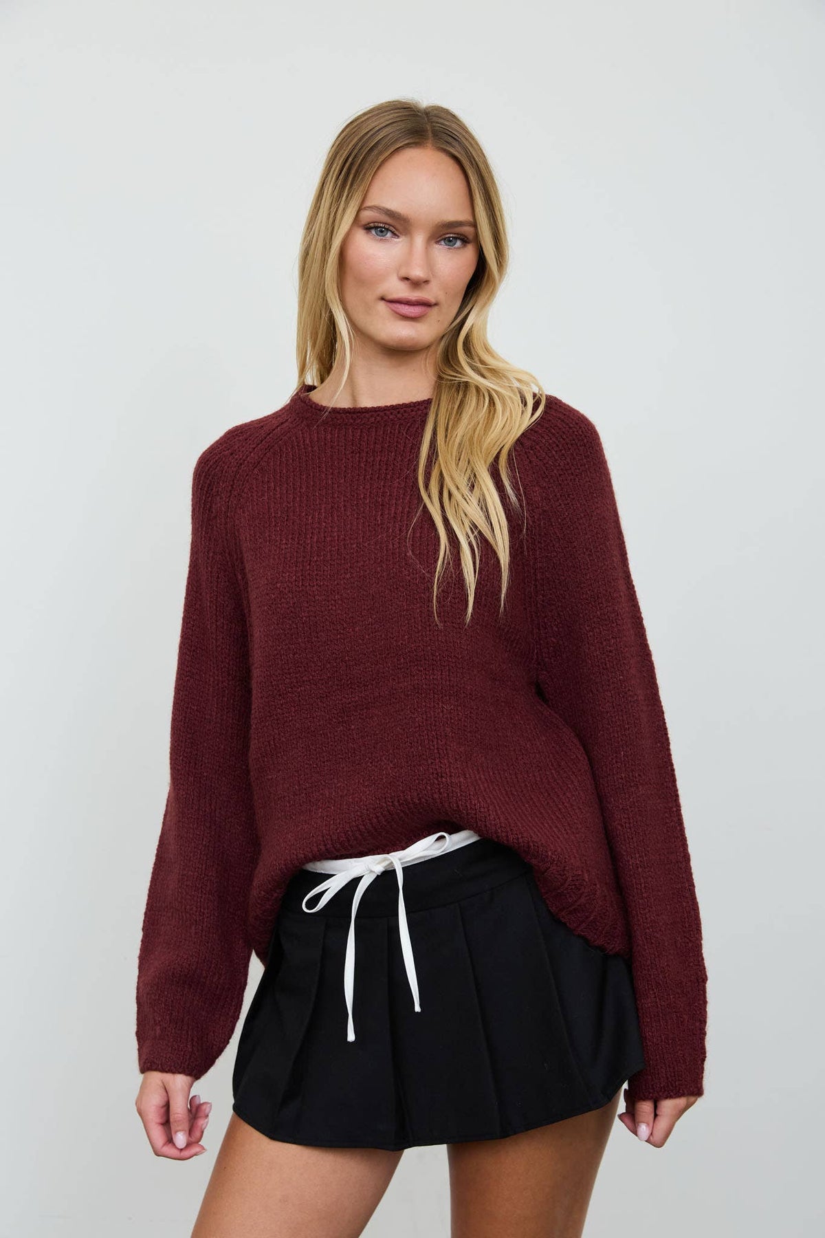 Yareli Sweater - Proper
