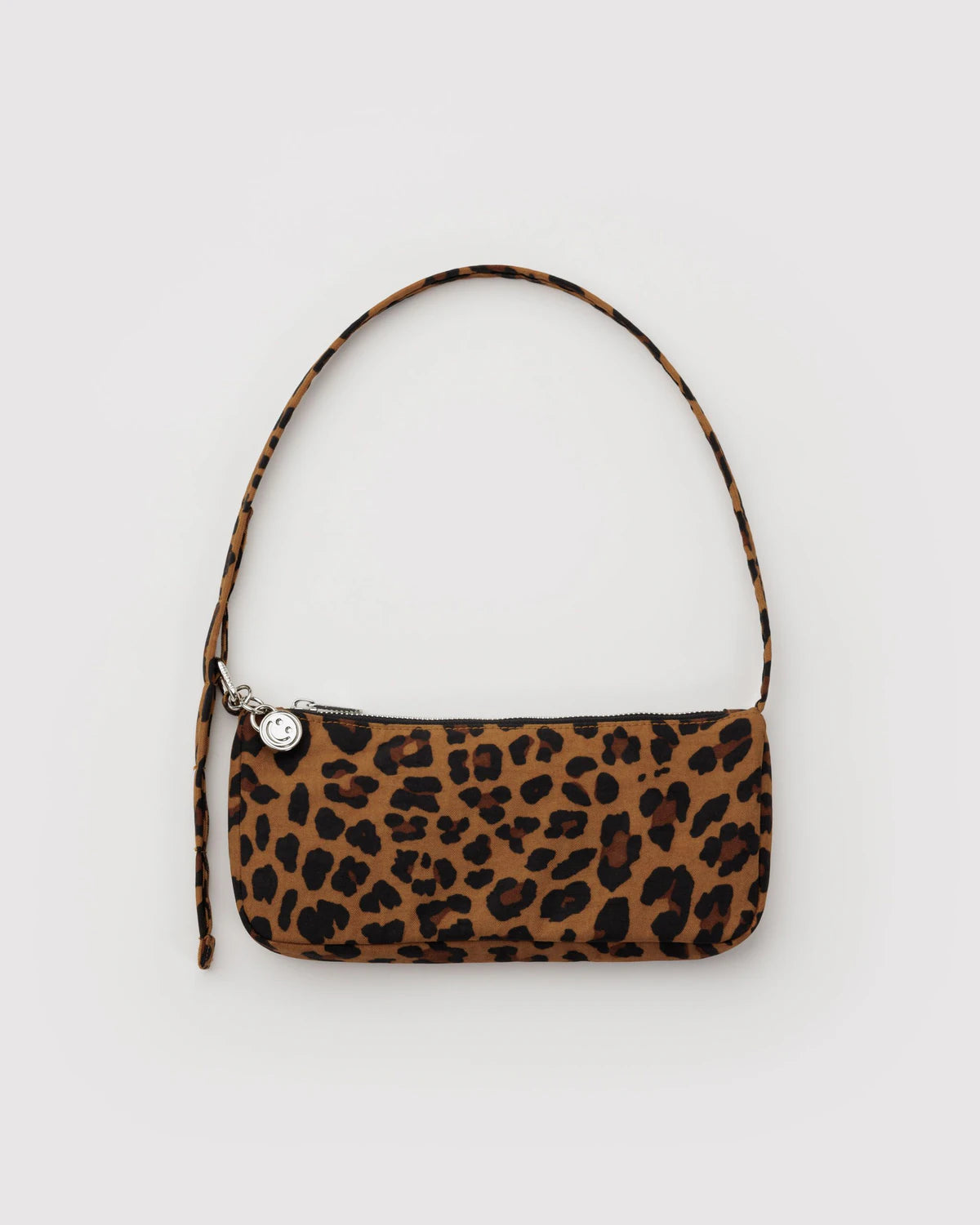Petite Pochette Voyage My Tagalongs Néoprène – Imprimé Léopard Noir 7,5x5,5