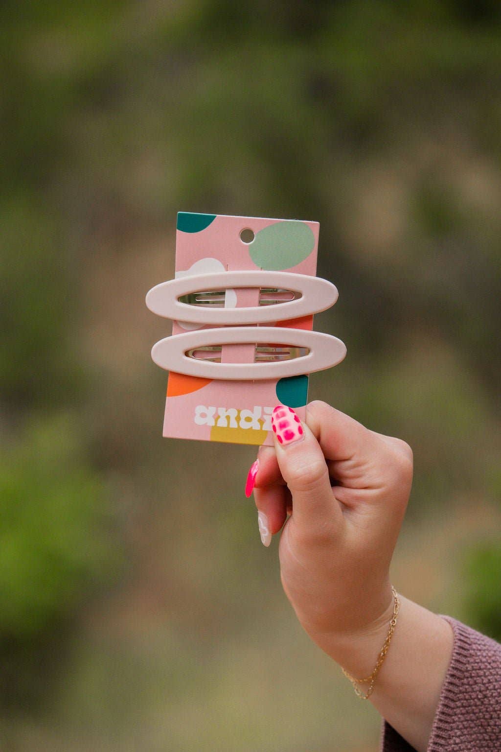 Oval Snap Clip 2-Pack - Proper