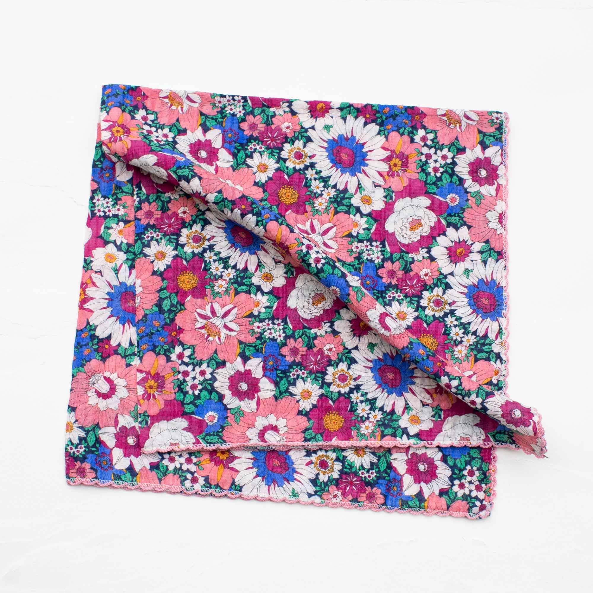 Bridget Floral Scarf - Proper