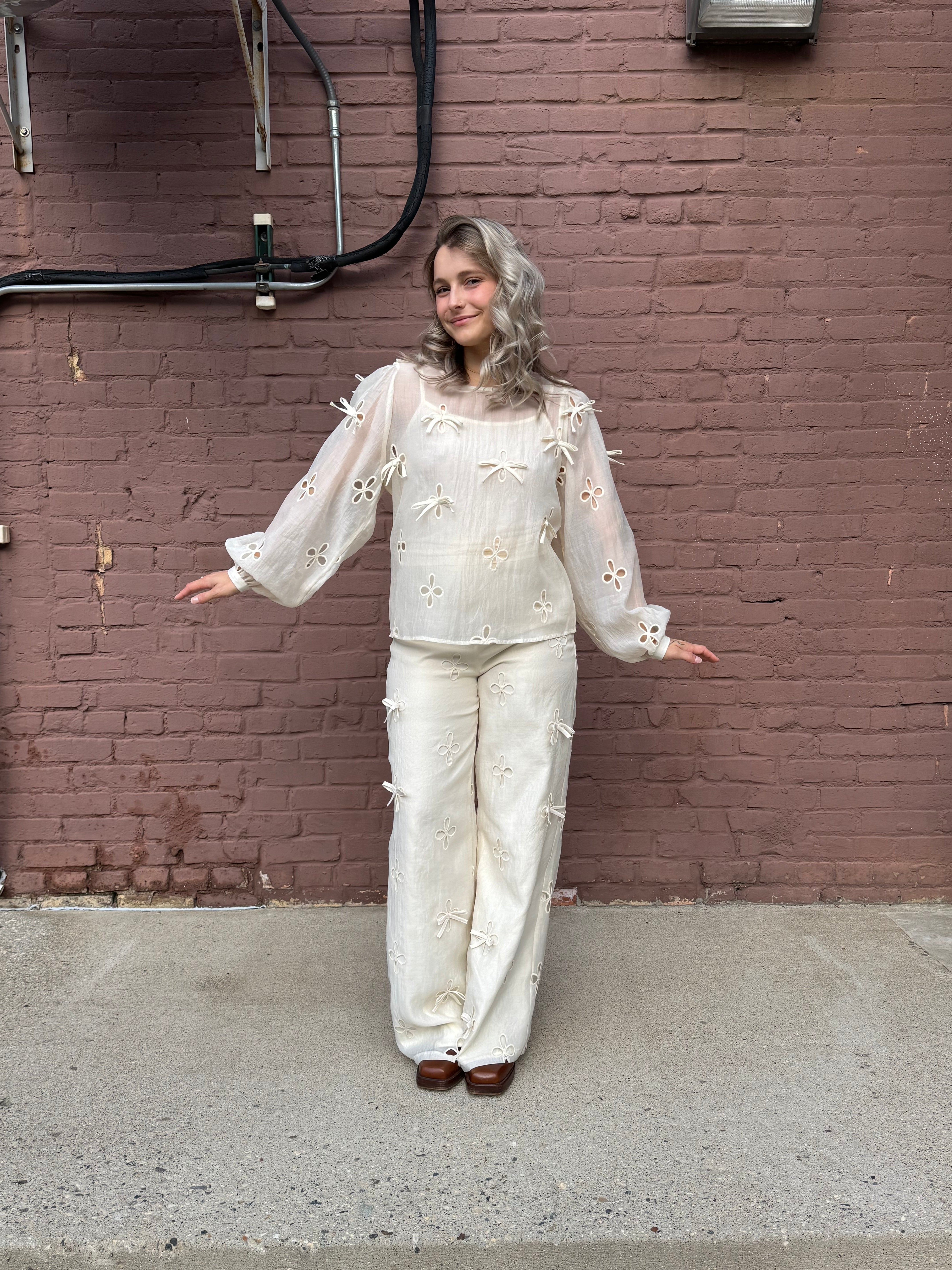 Rosalind Pants - Proper