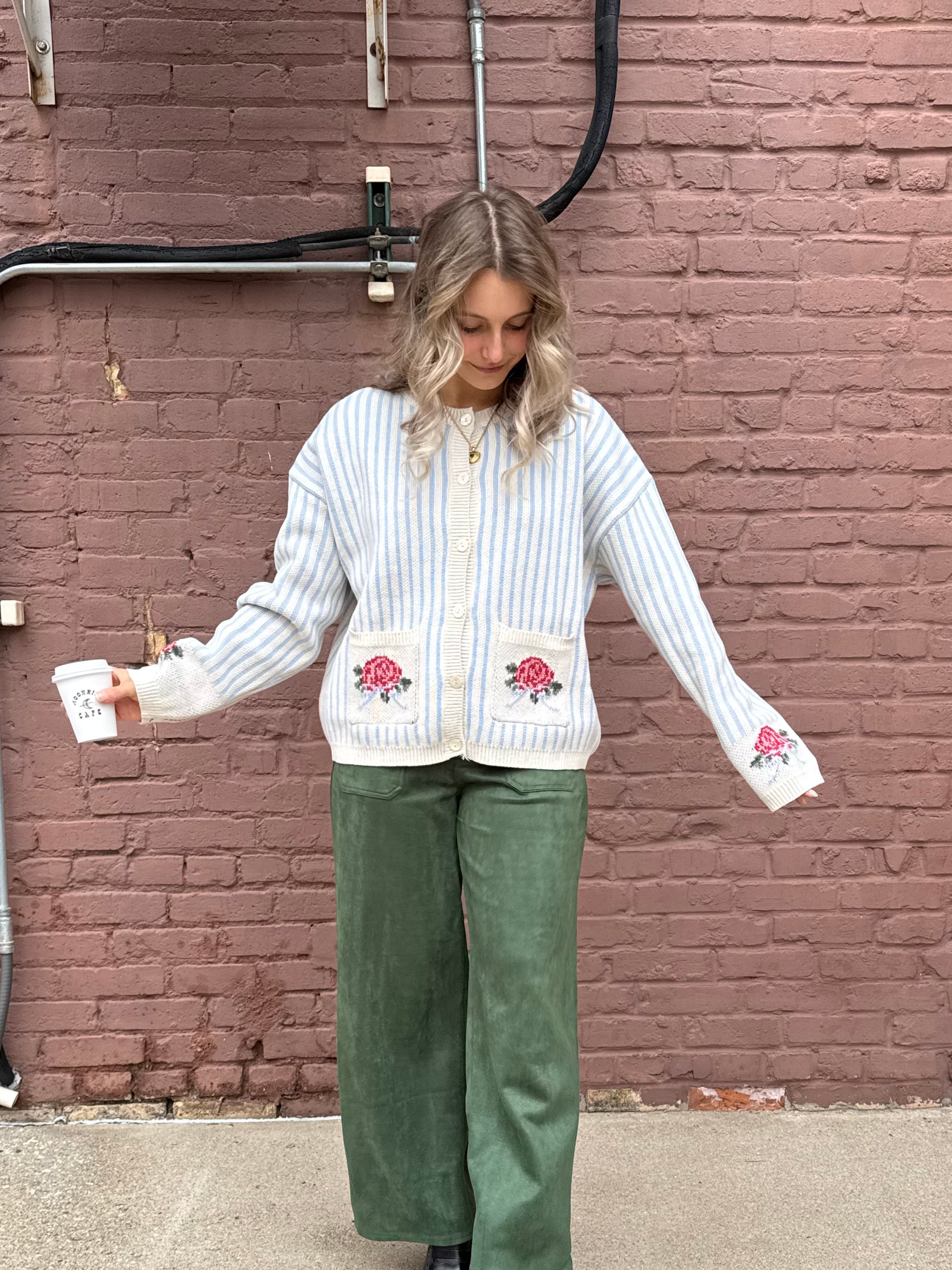 Sylvie Cardigan - Proper
