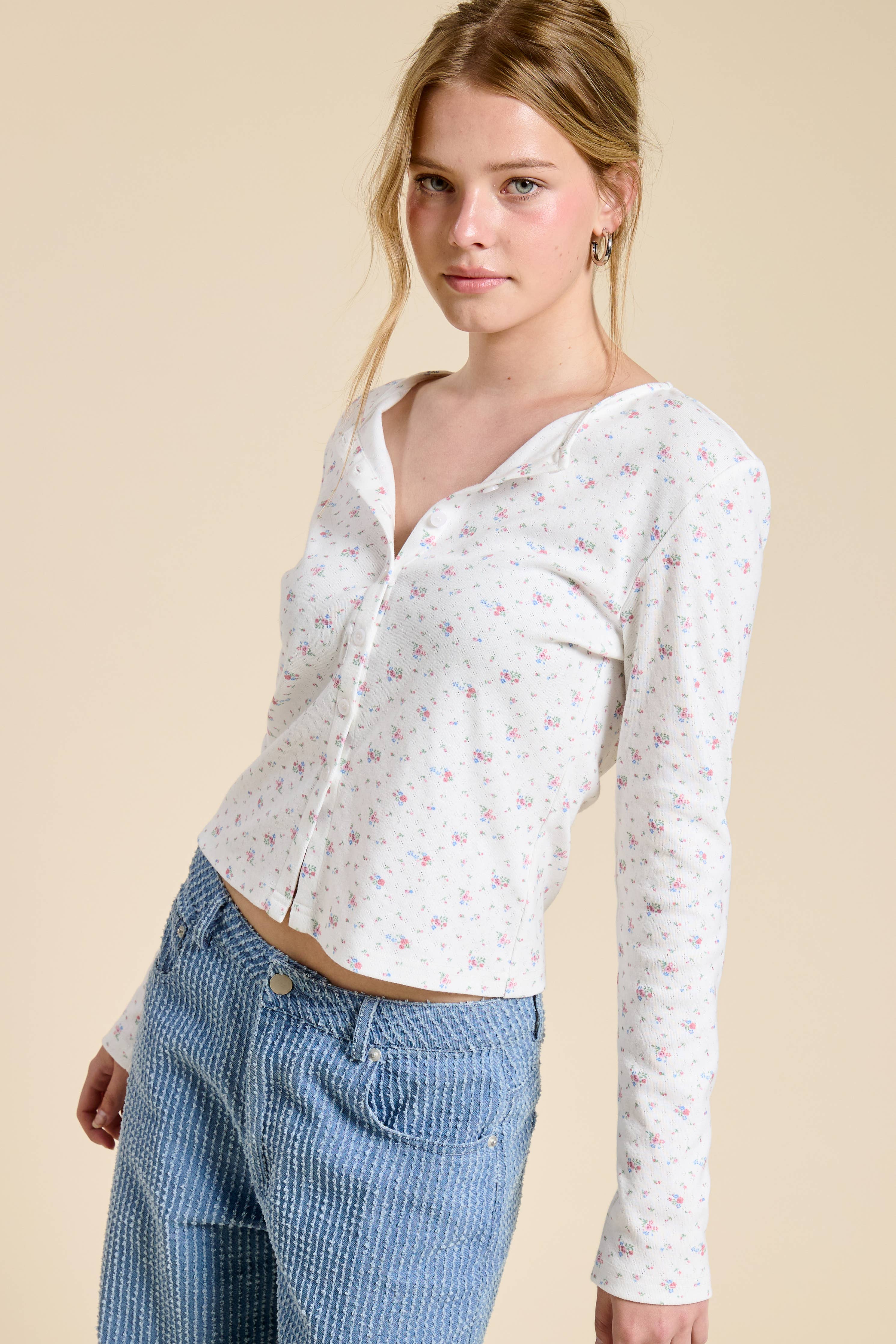 Thalina Cardigan - Proper