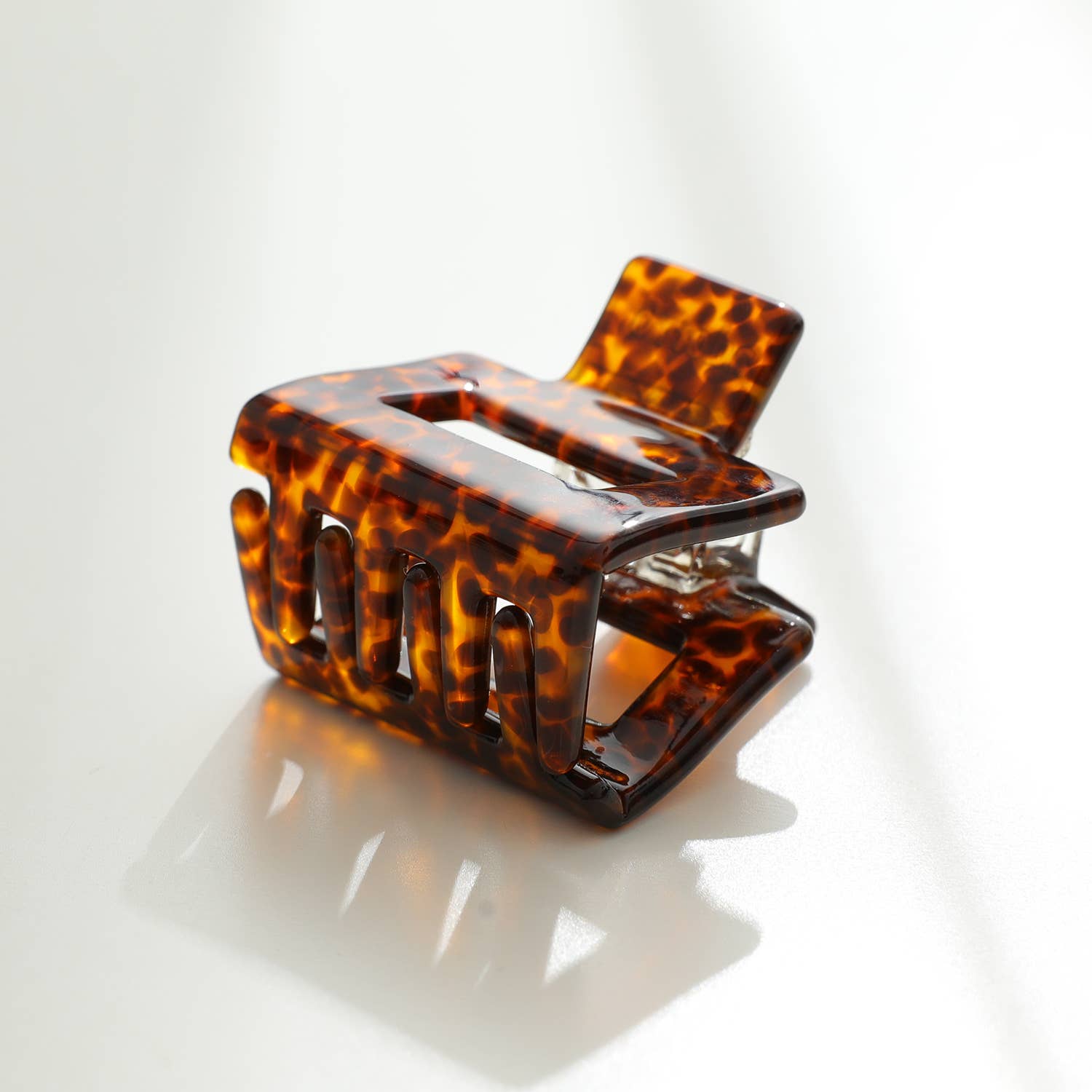 Mini Square Claw Clip - Proper