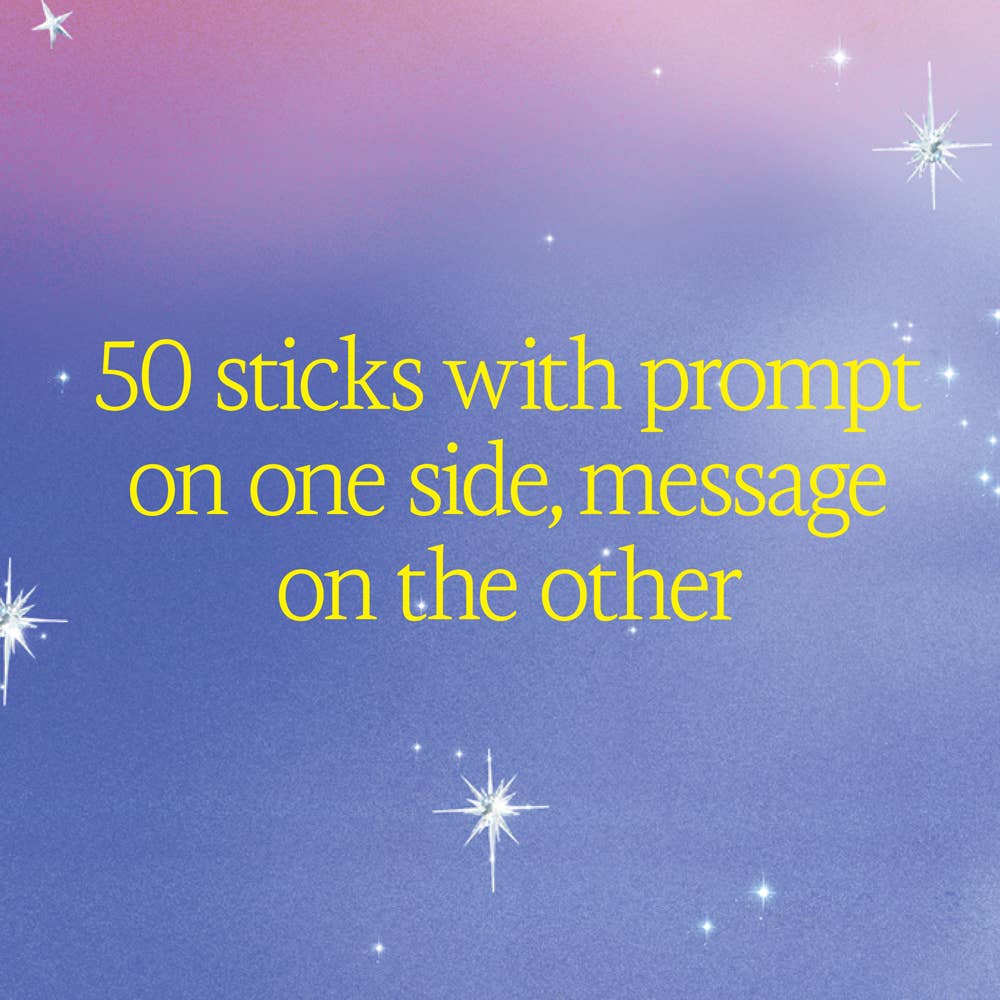 Angel Number Fortune Sticks - Proper