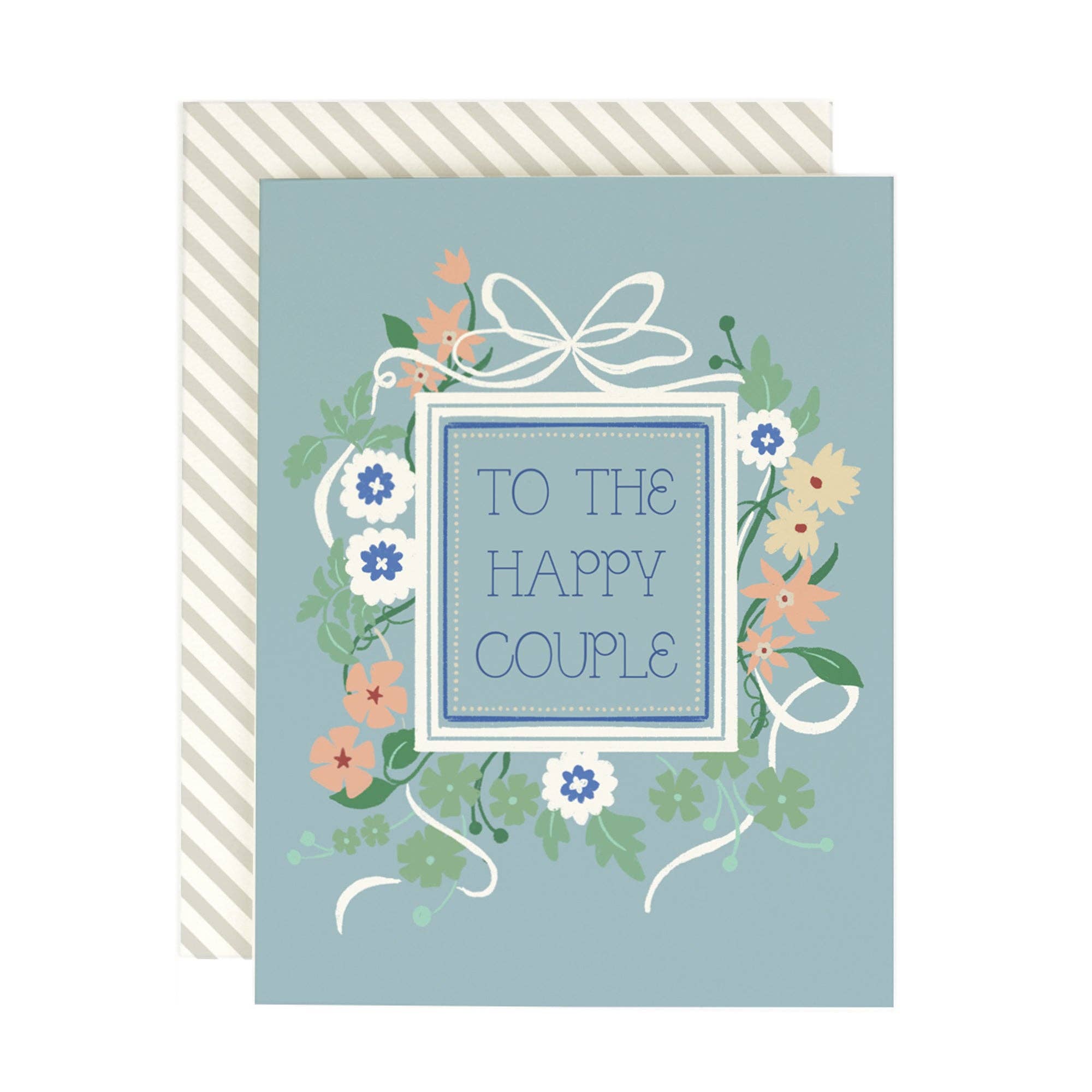 Happy Couple Card
