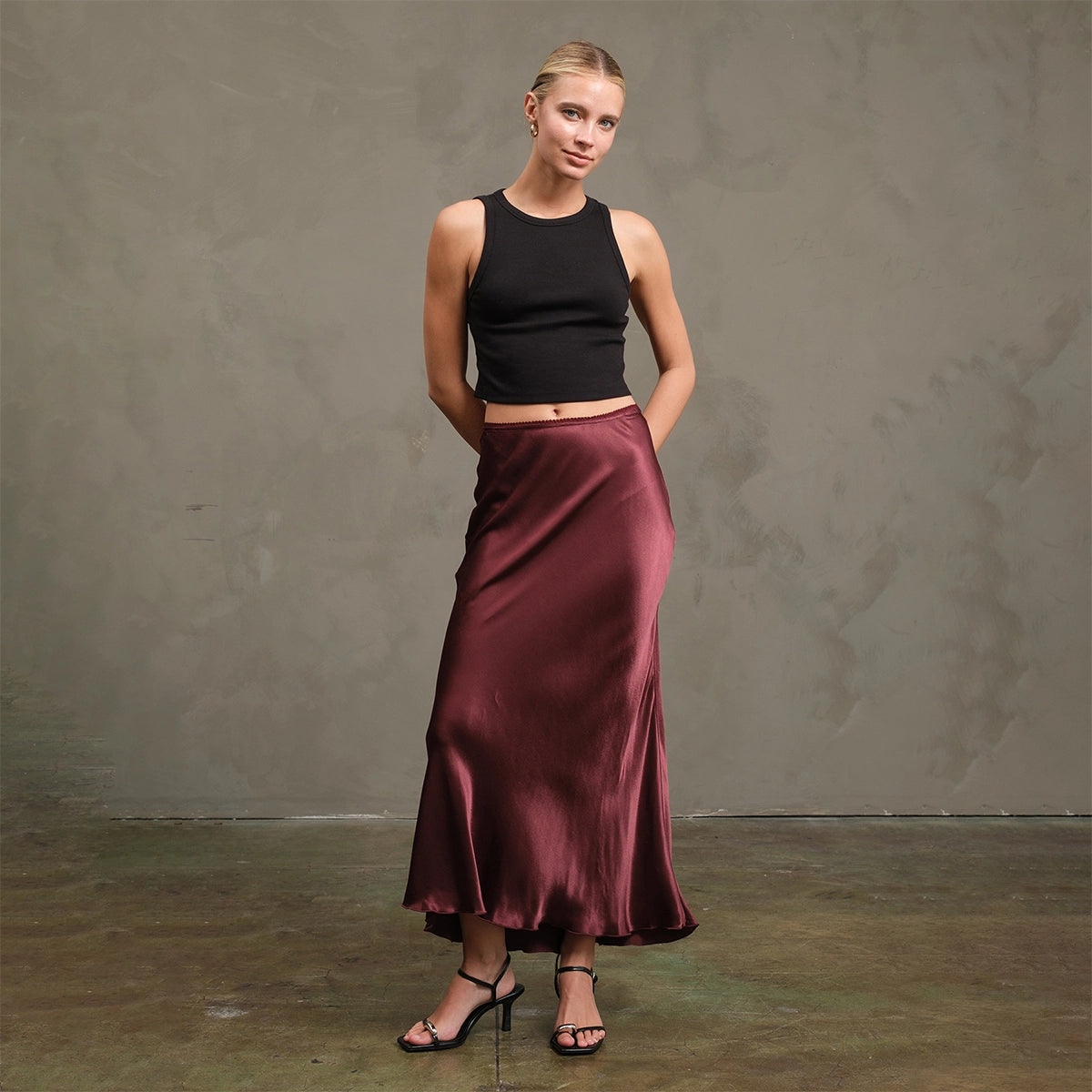 Corvina Skirt - Proper