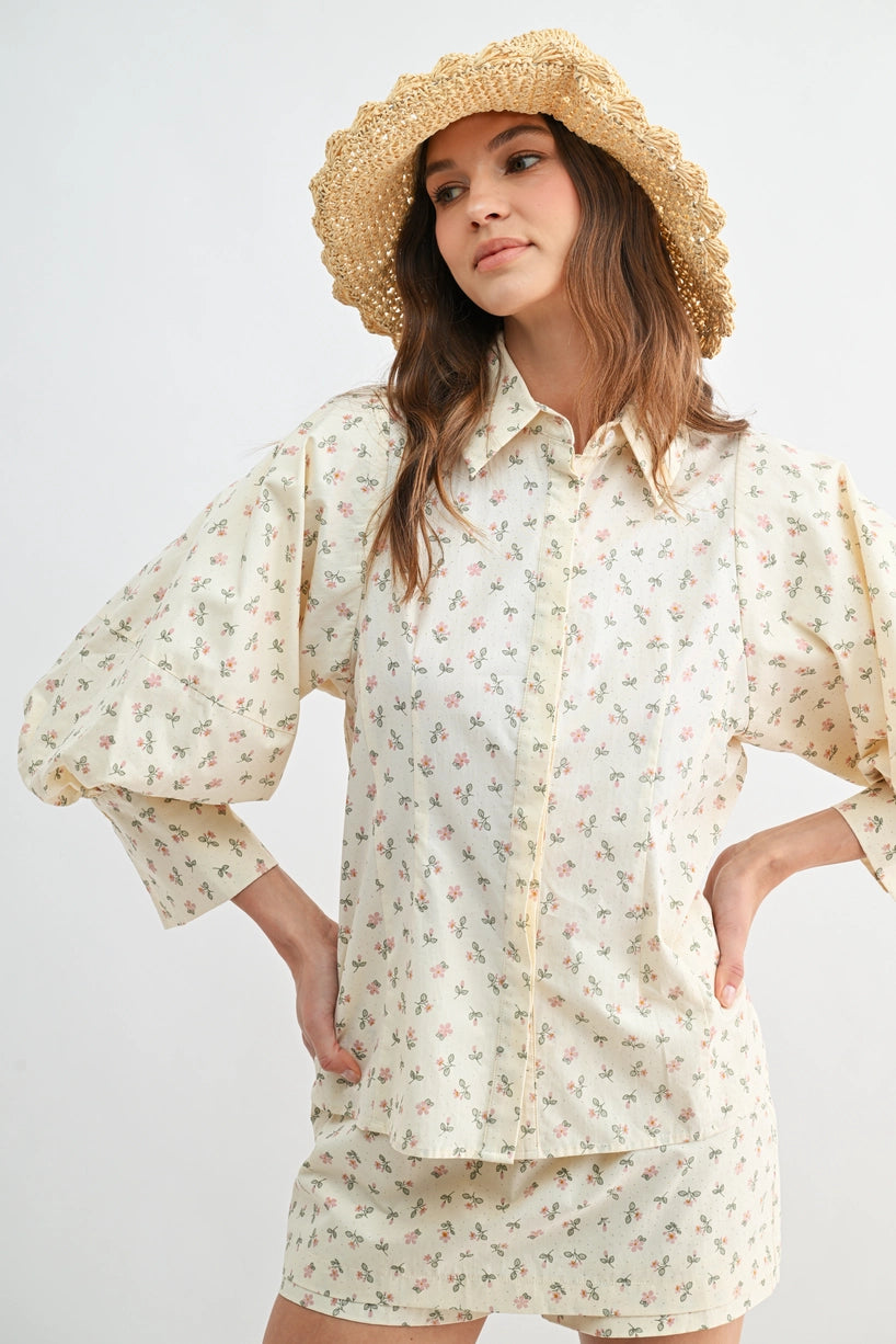 Linden Top - Proper