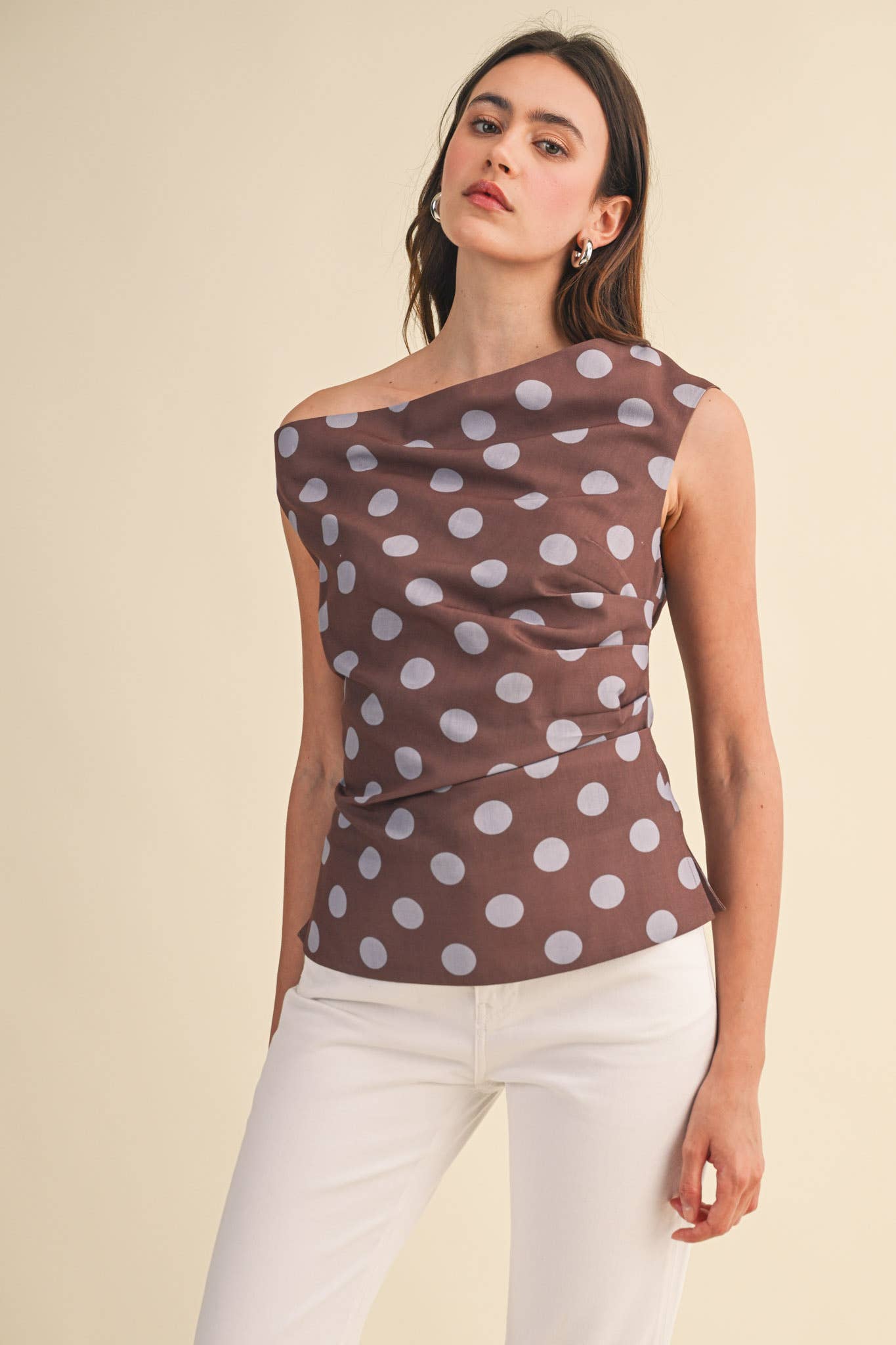 Hedda Top - Proper