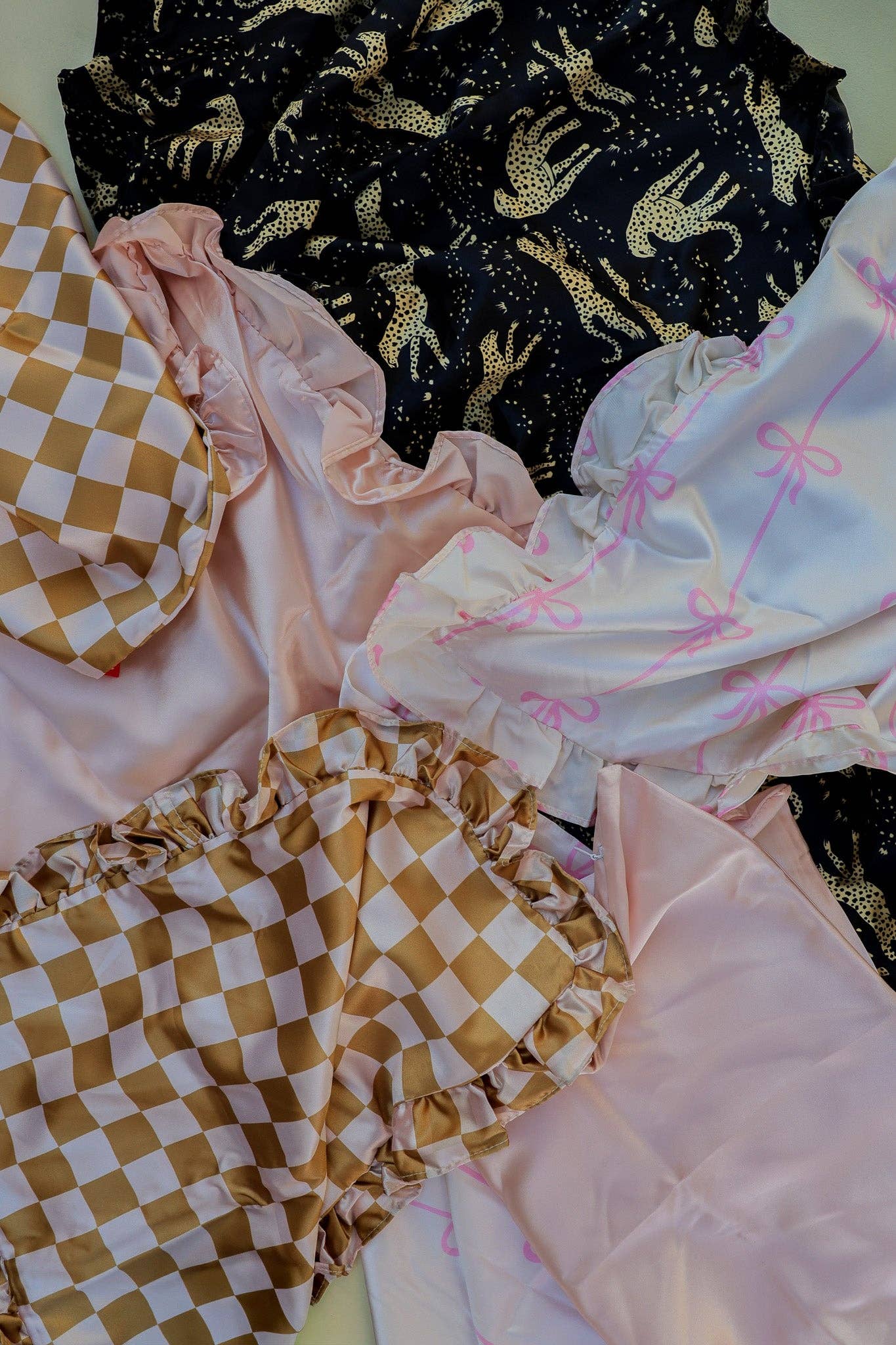 Kaxi Satin Pillowcase - Proper