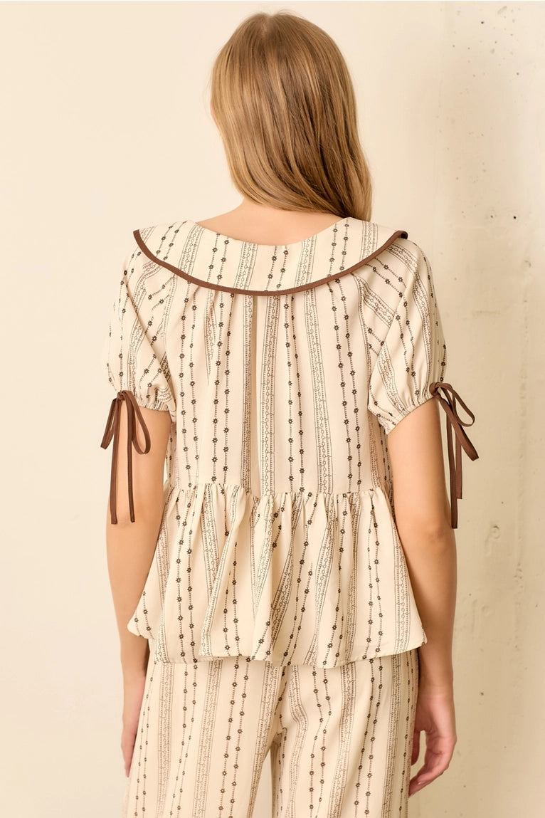 Arabelle Top - Proper