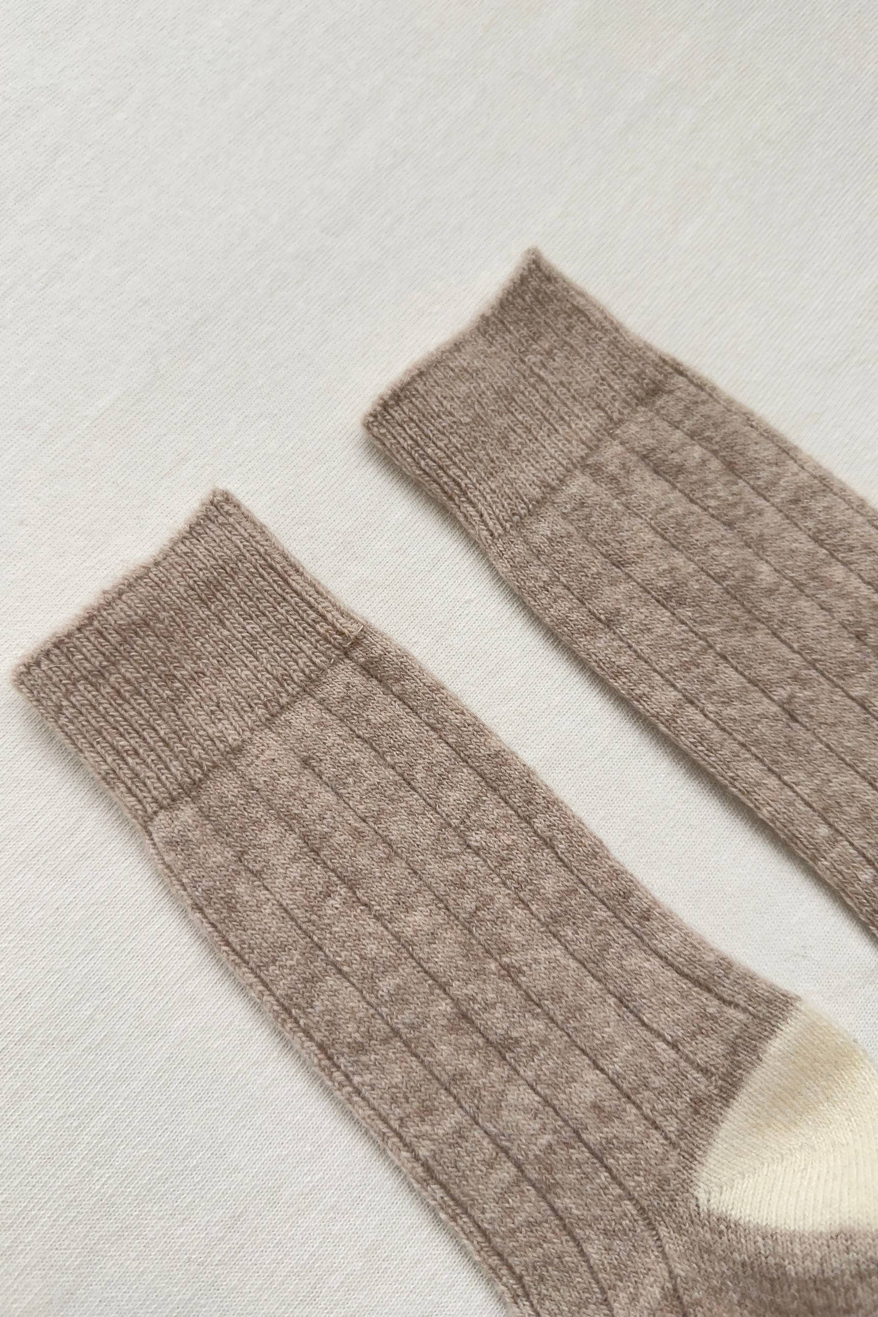 Classic Cashmere Socks - Proper