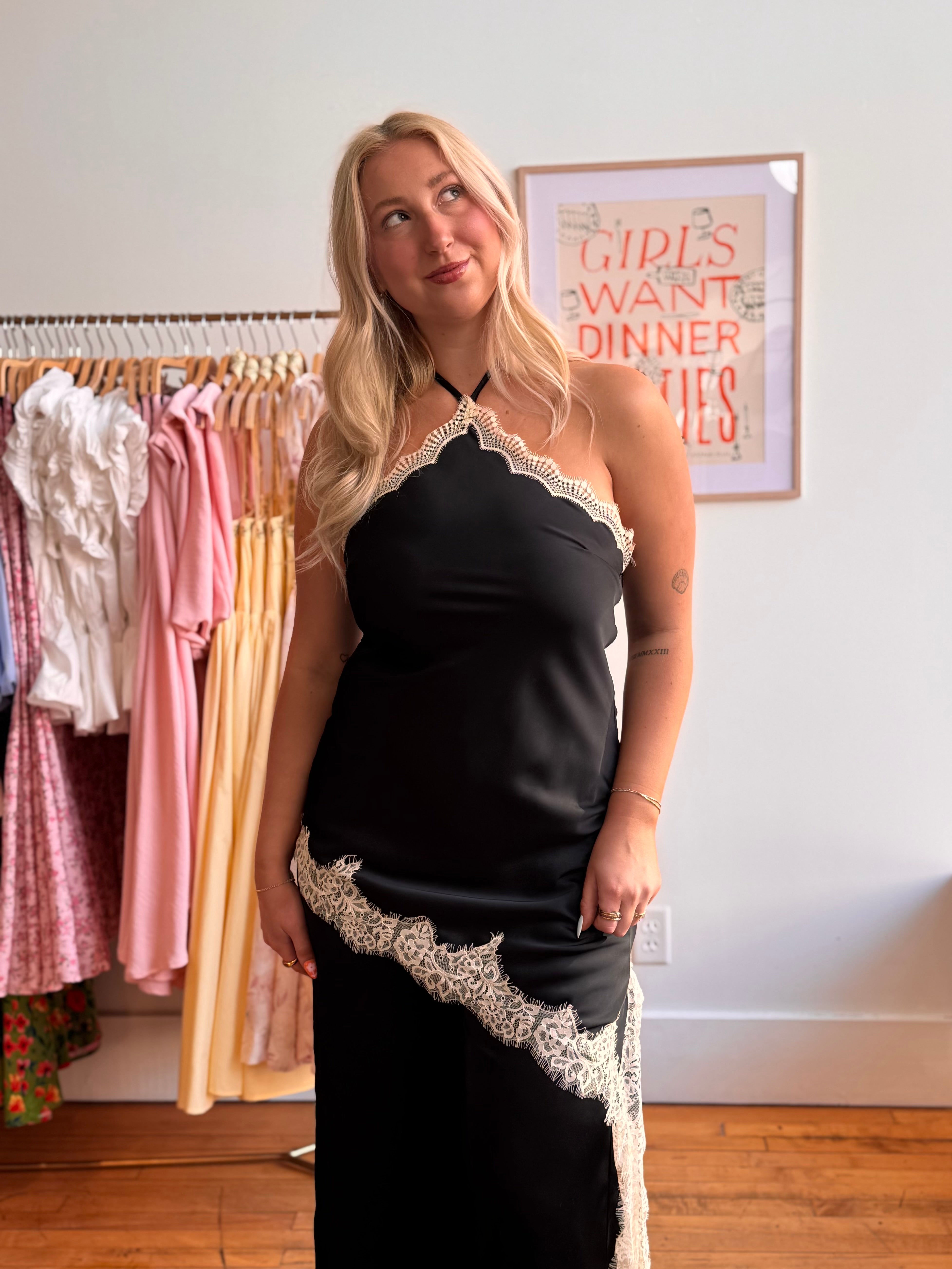 Ismerie Jumpsuit - Proper