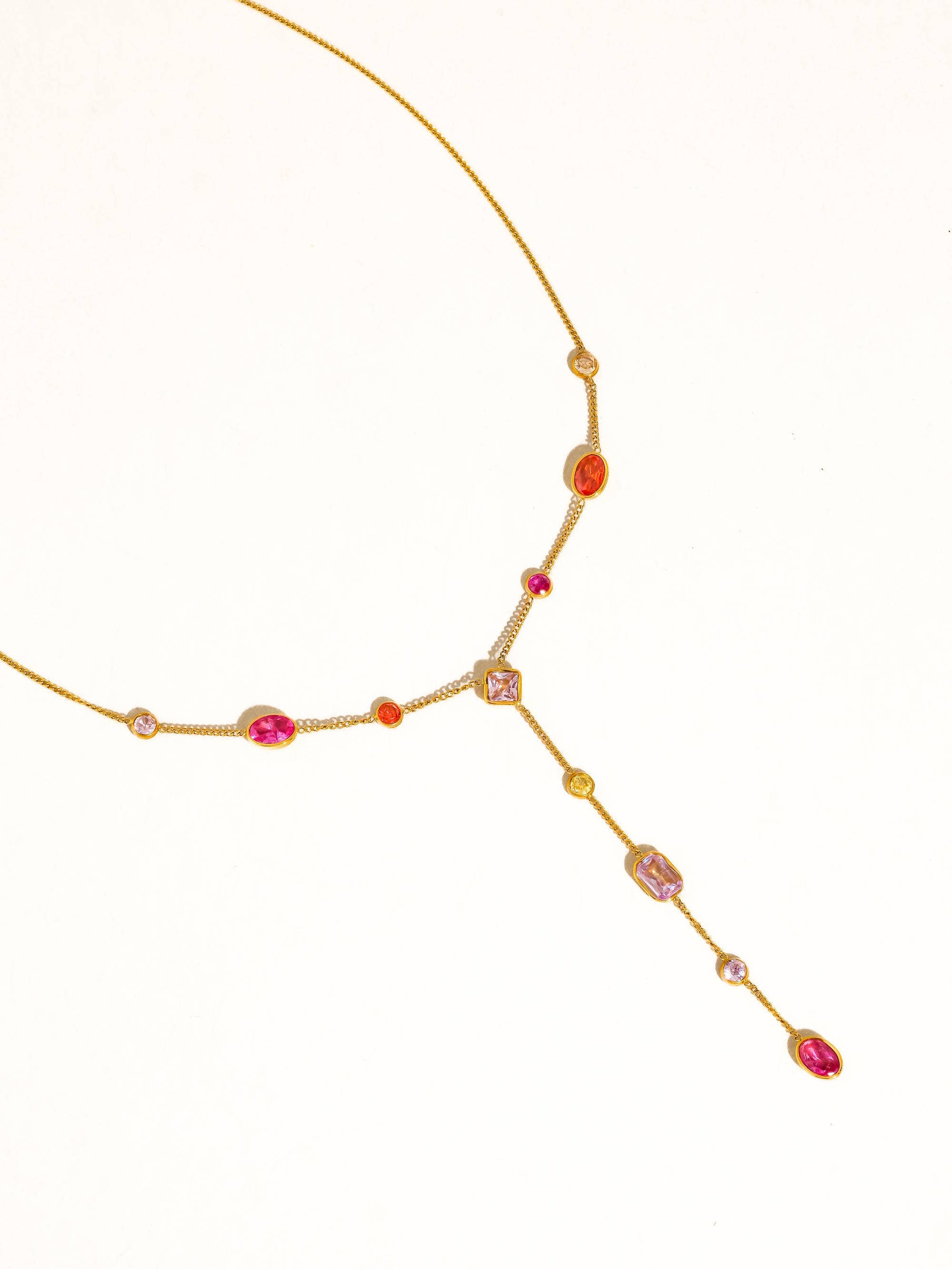 Briennon Necklace