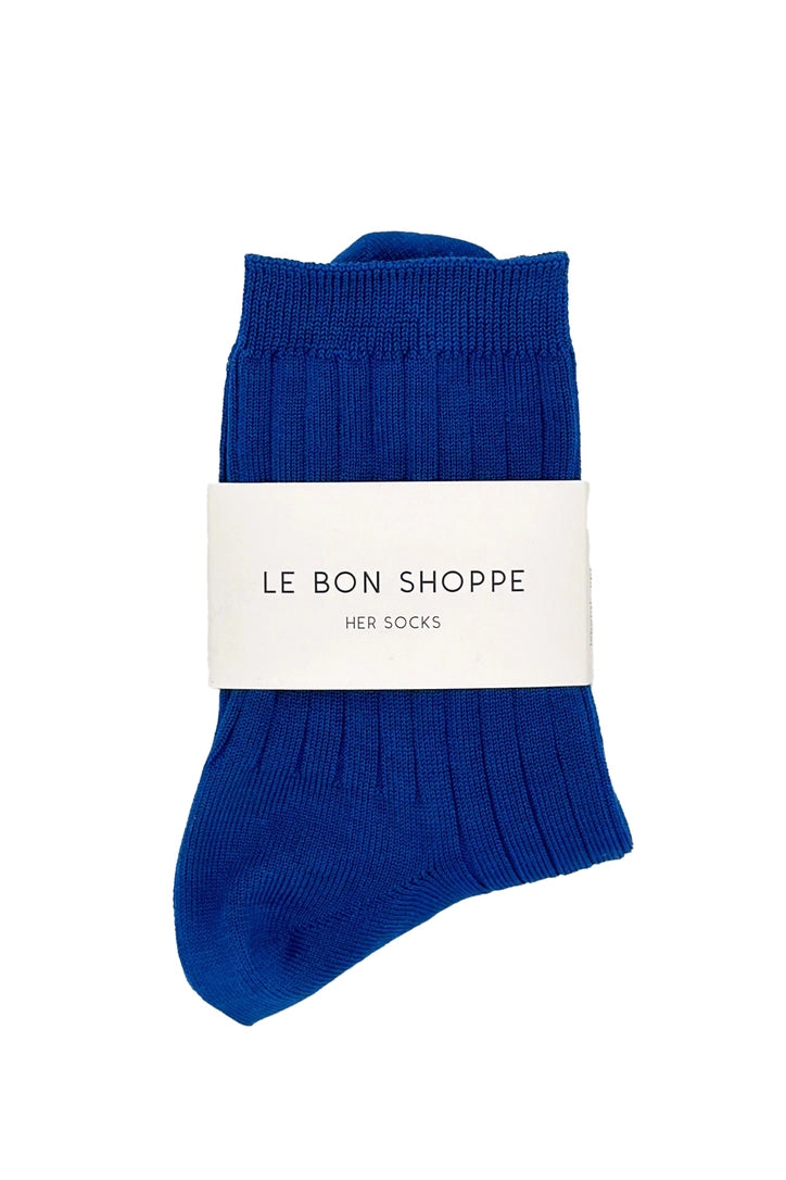 Her Socks - Proper