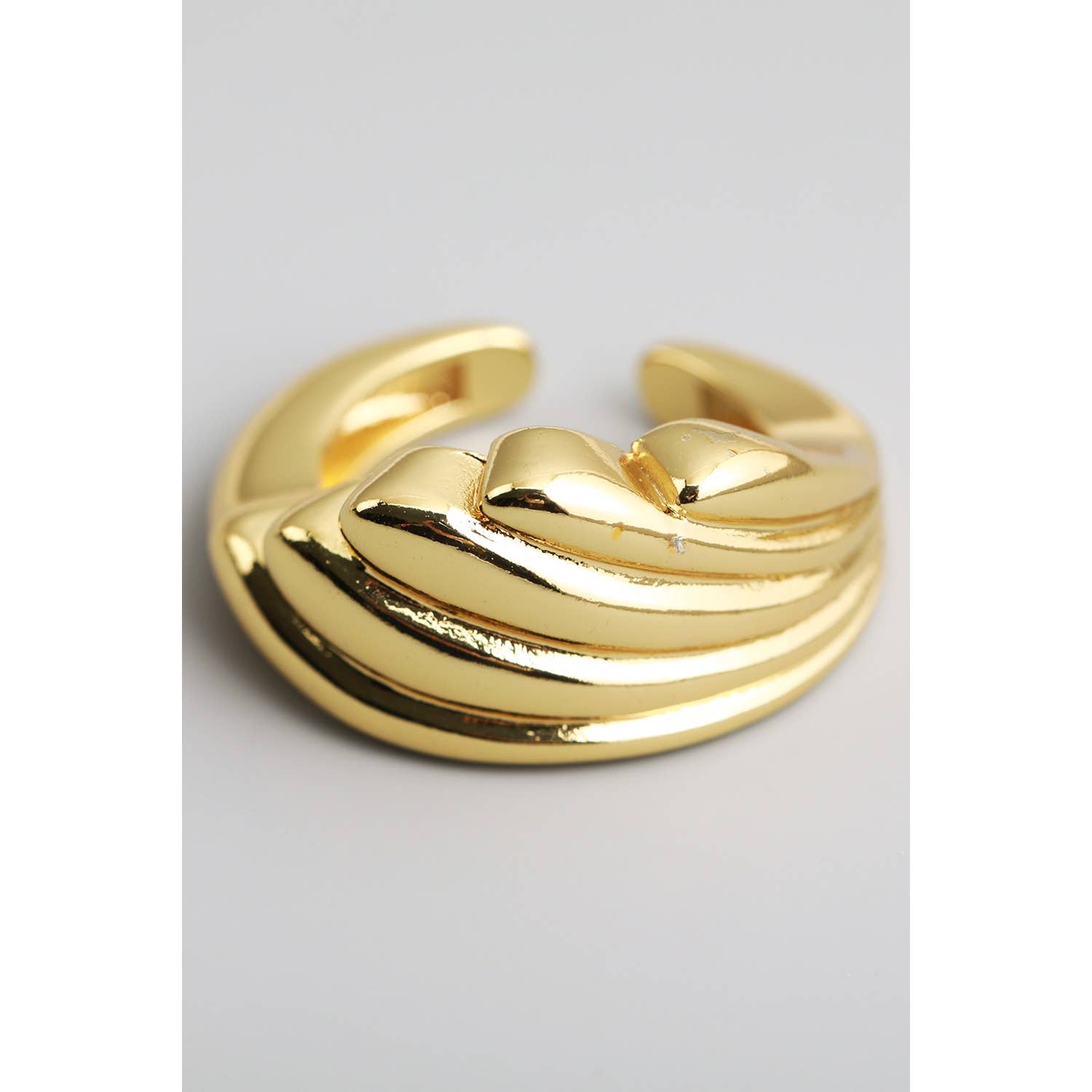 Ripple Stack Ring - Proper