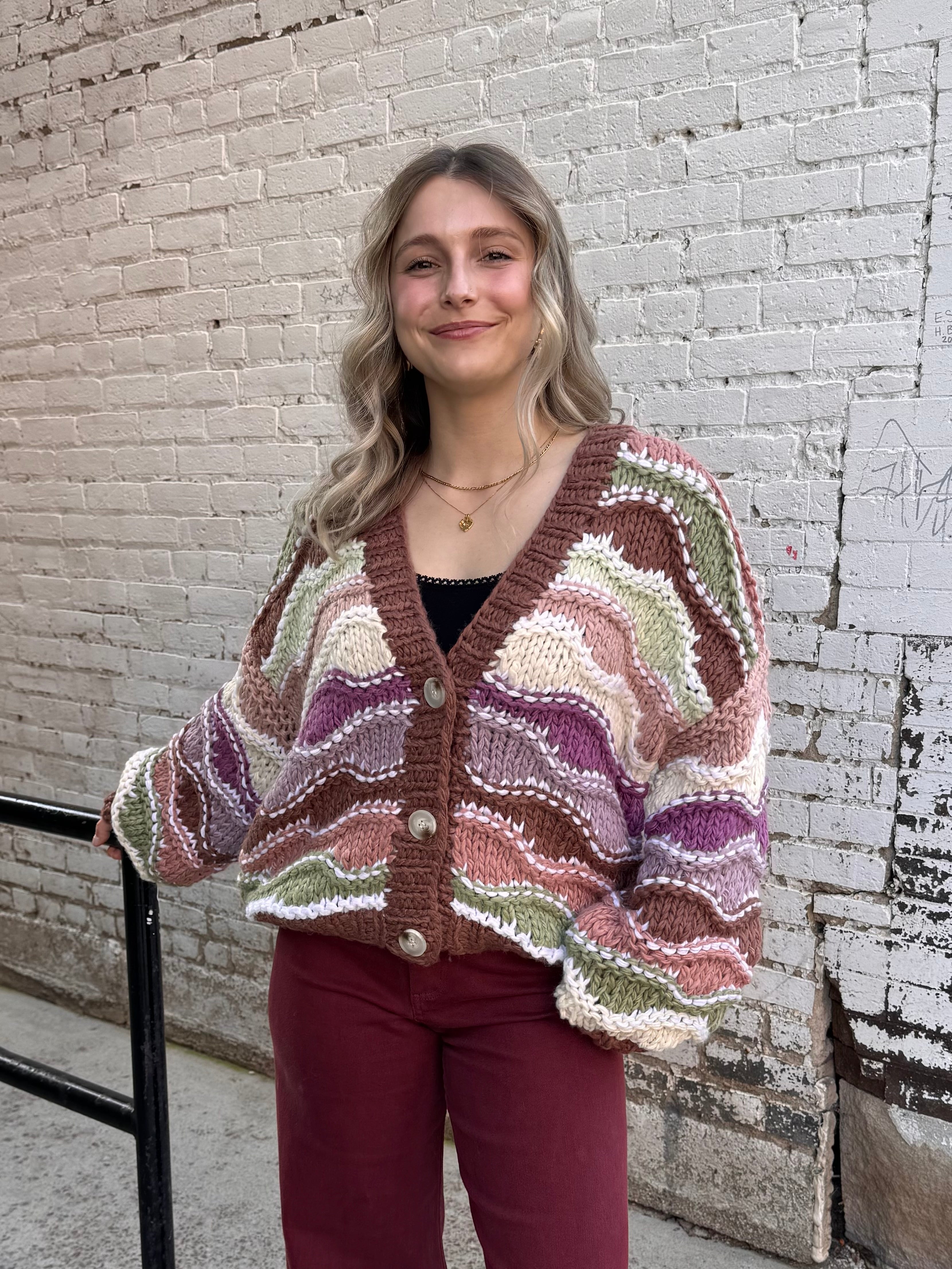 Maristela Sweater