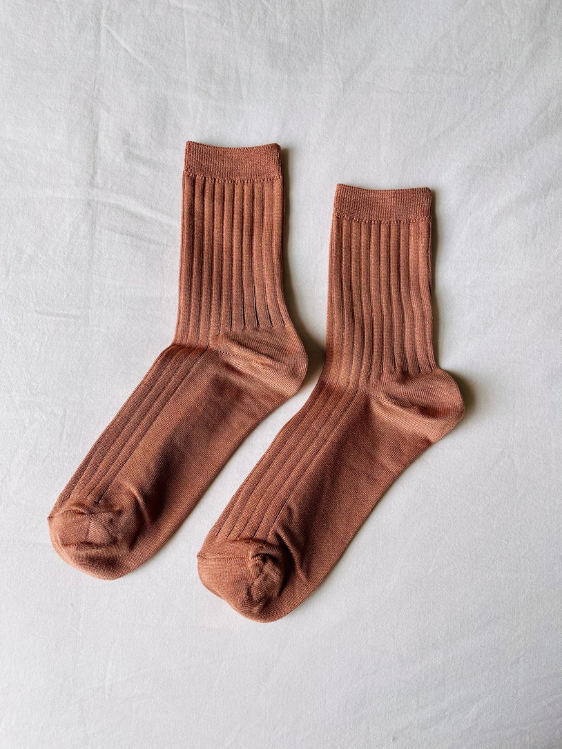 Her Socks - Proper