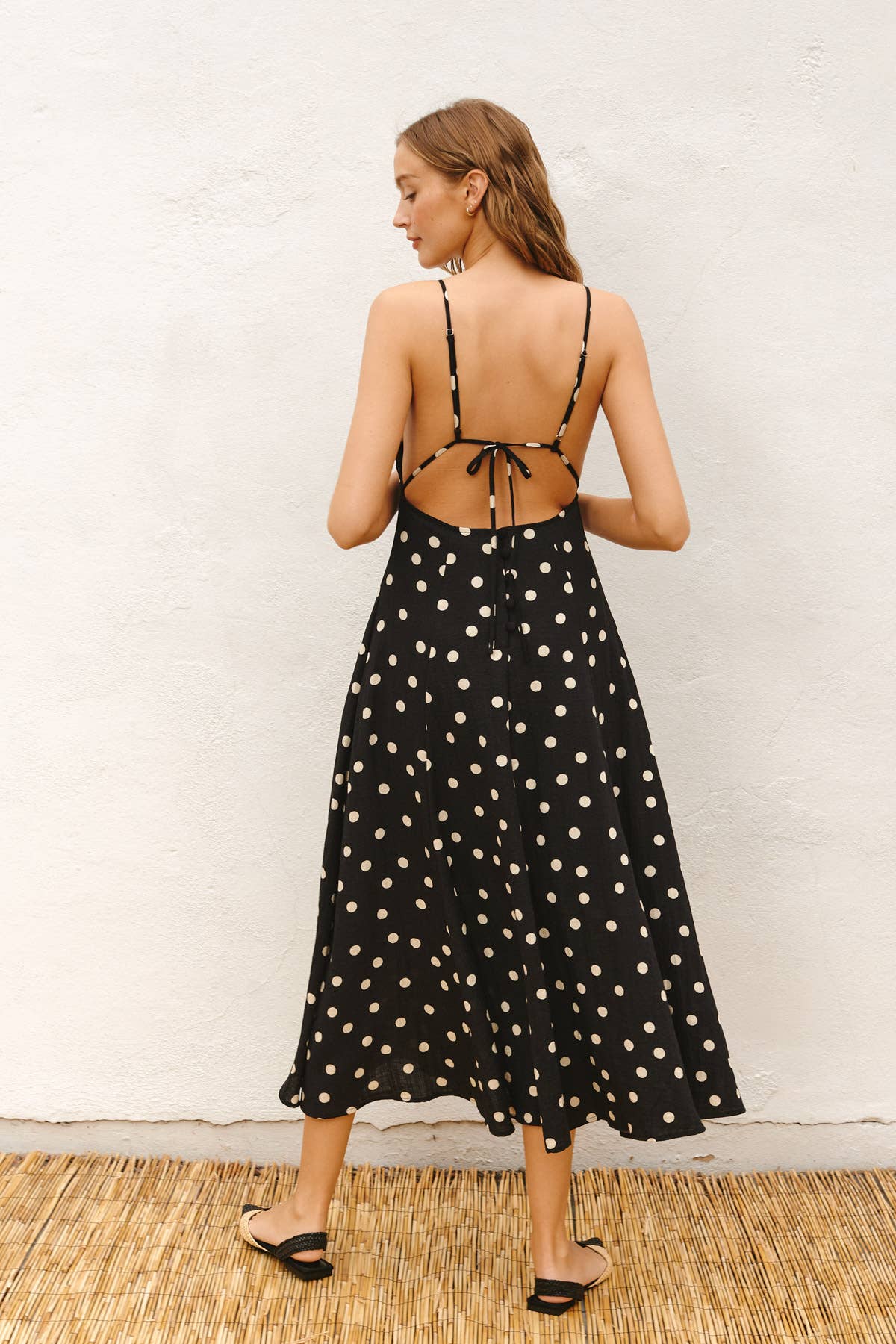 Jessamine Dress - Proper