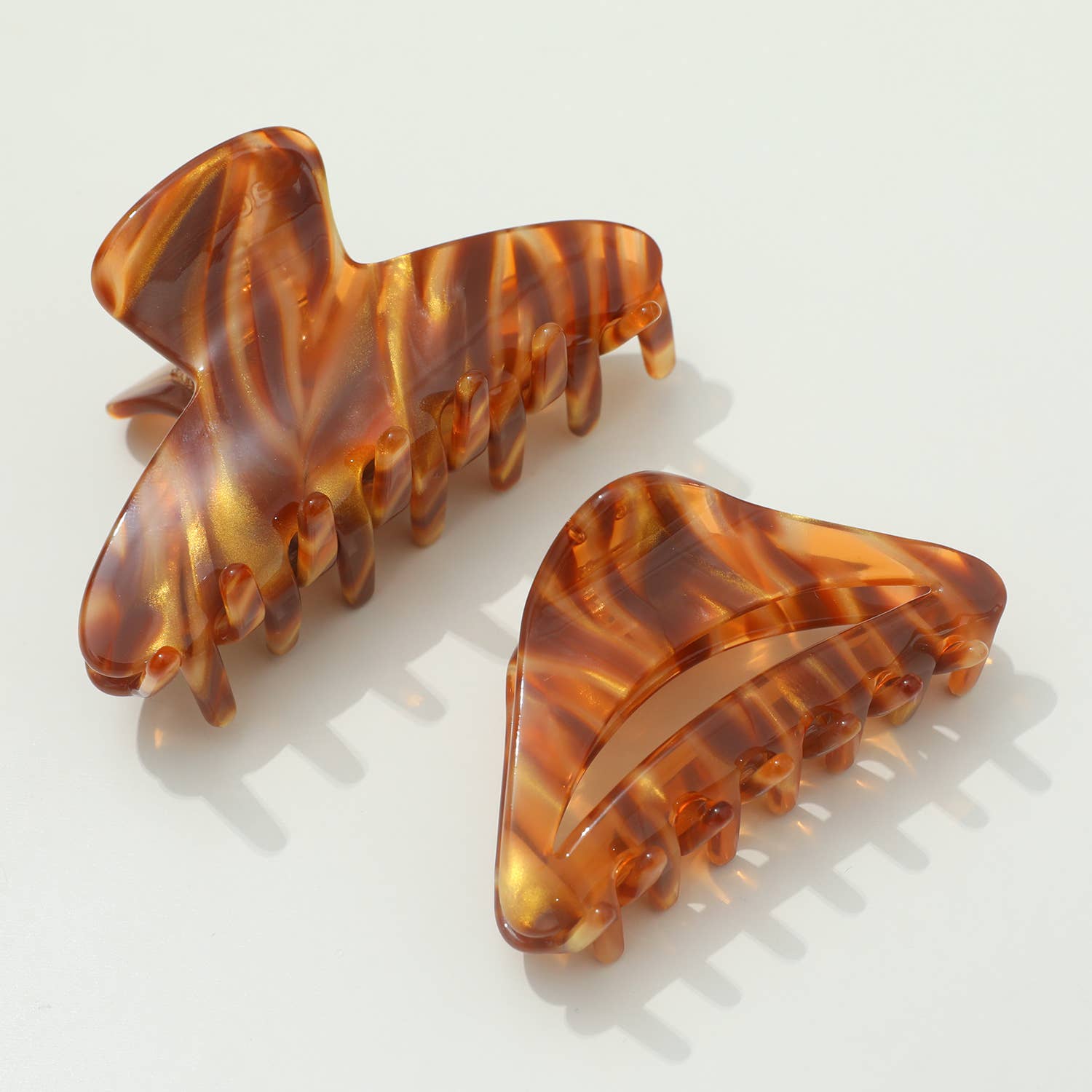 Campfire Claw Clip