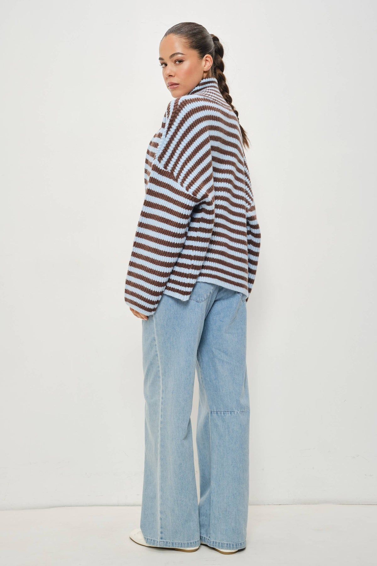 Leanna Sweater - Proper