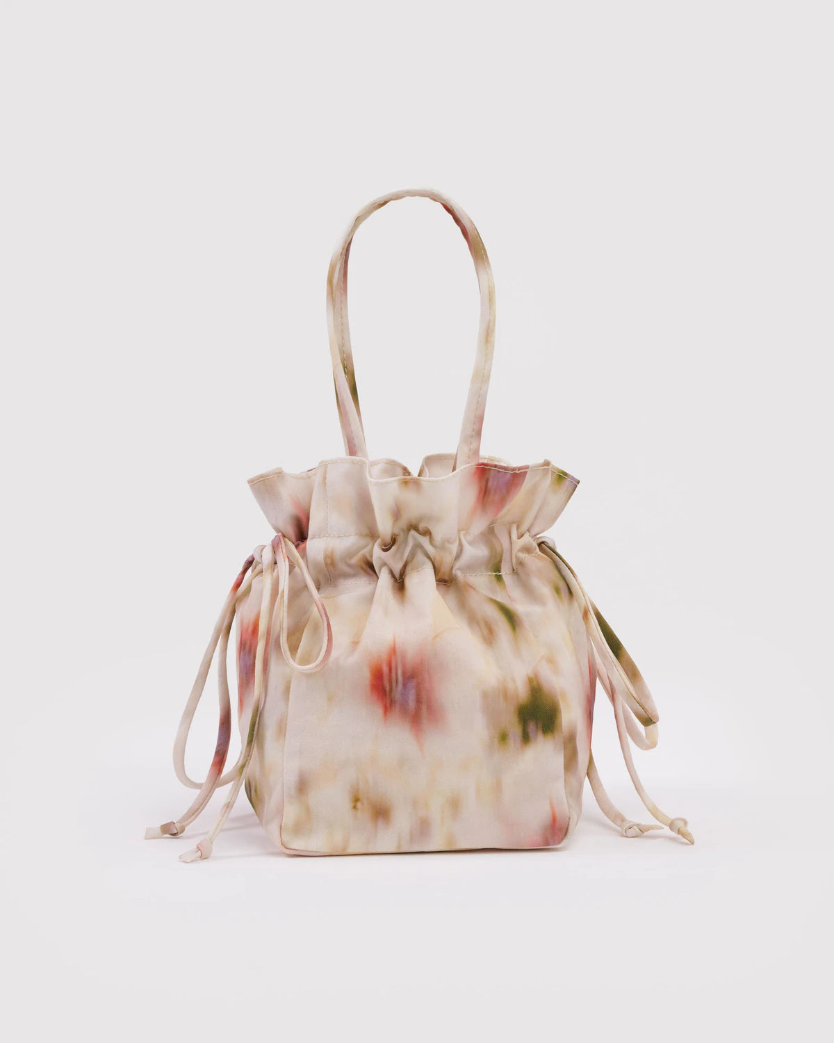 Baggu Nylon Drawstring Bag - Abstract Floral - Proper