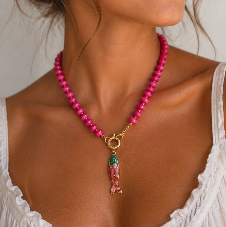 Willa Necklace