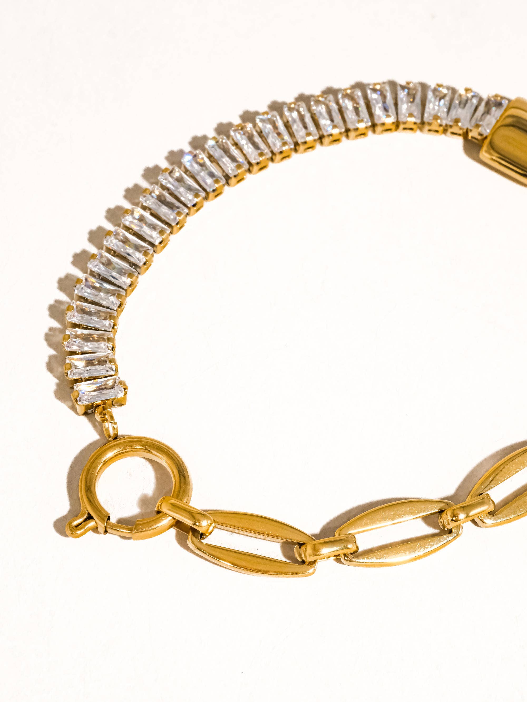 Benson Chain Bracelet - Proper