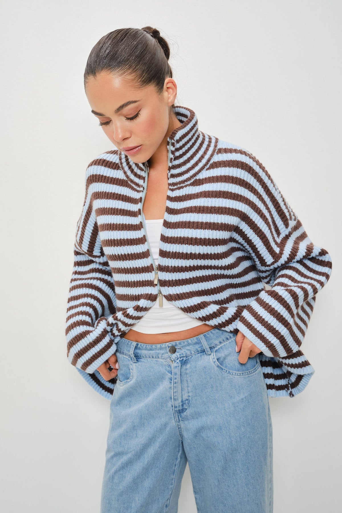 Leanna Sweater - Proper