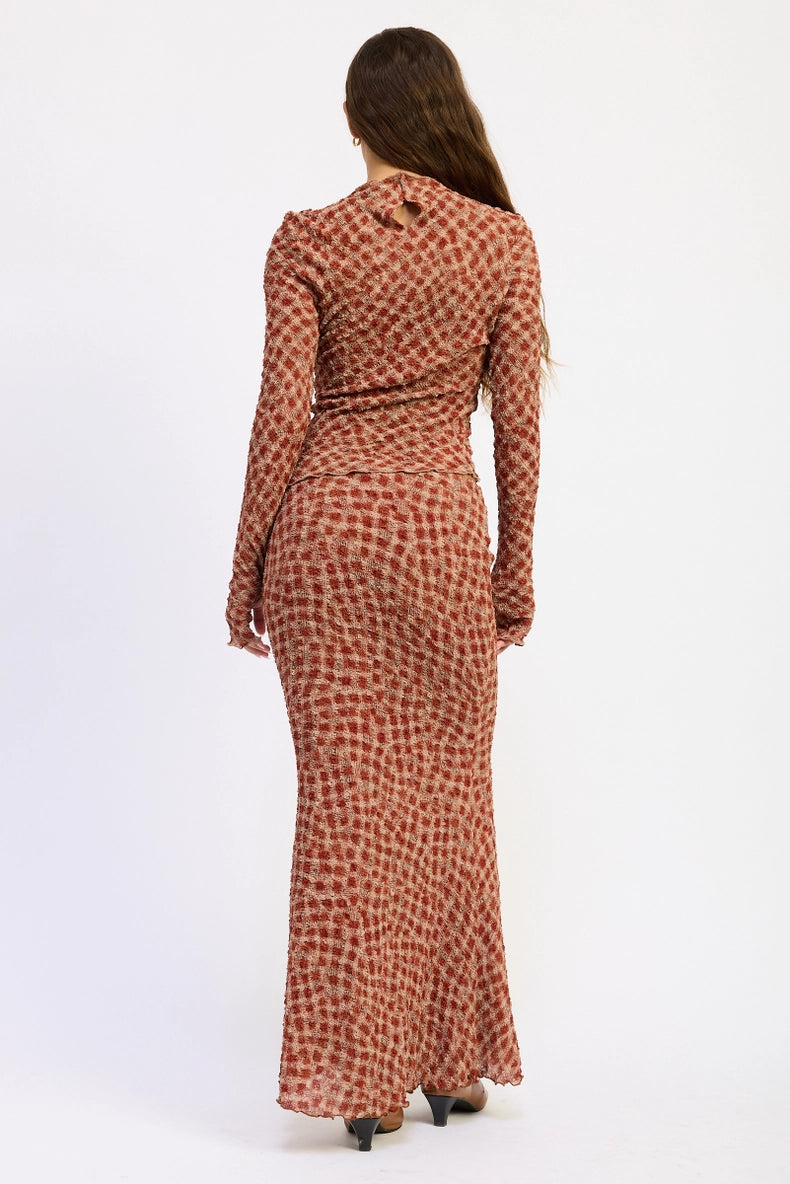Tansy Skirt