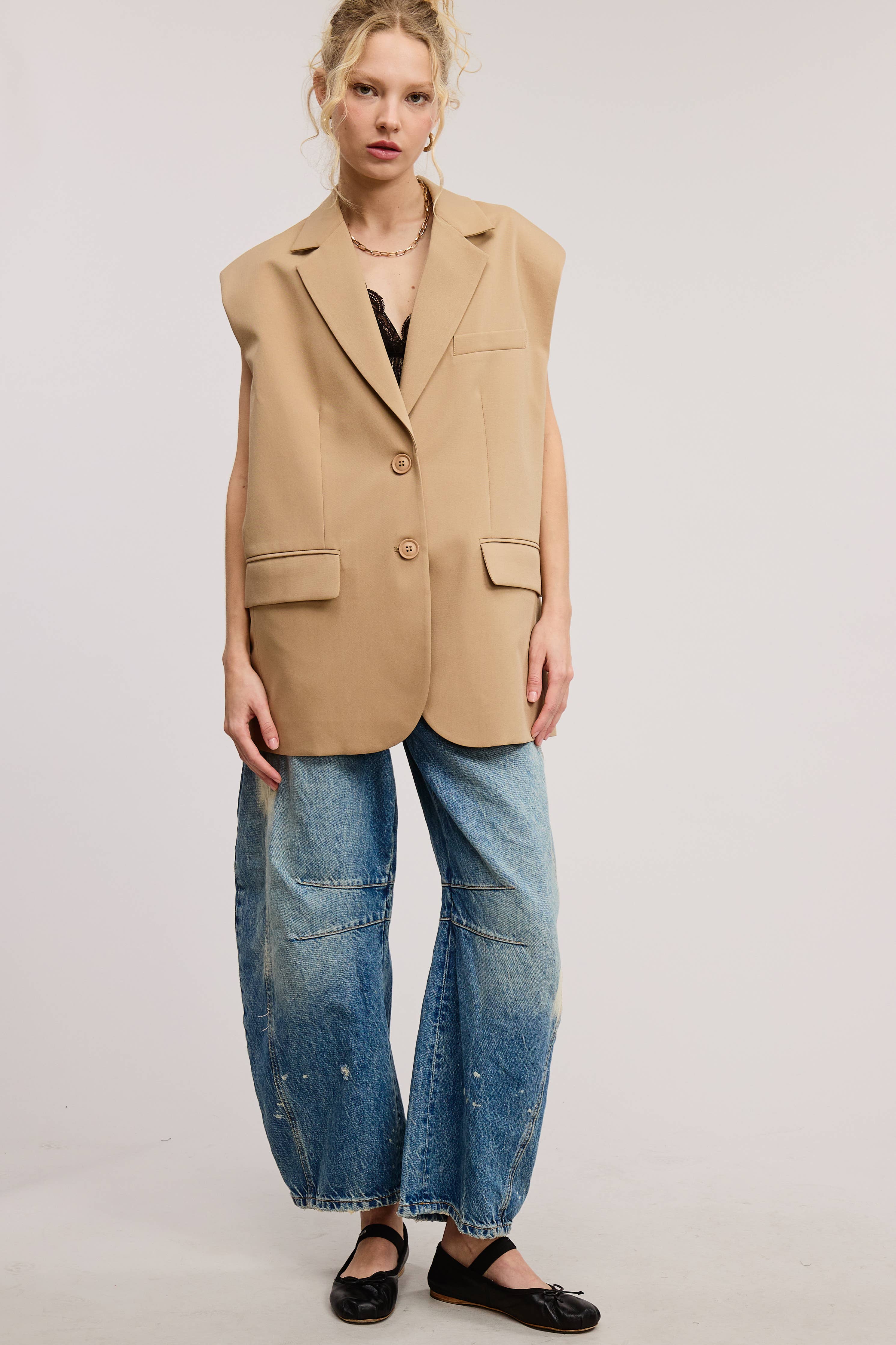 Lioris Vest - Proper