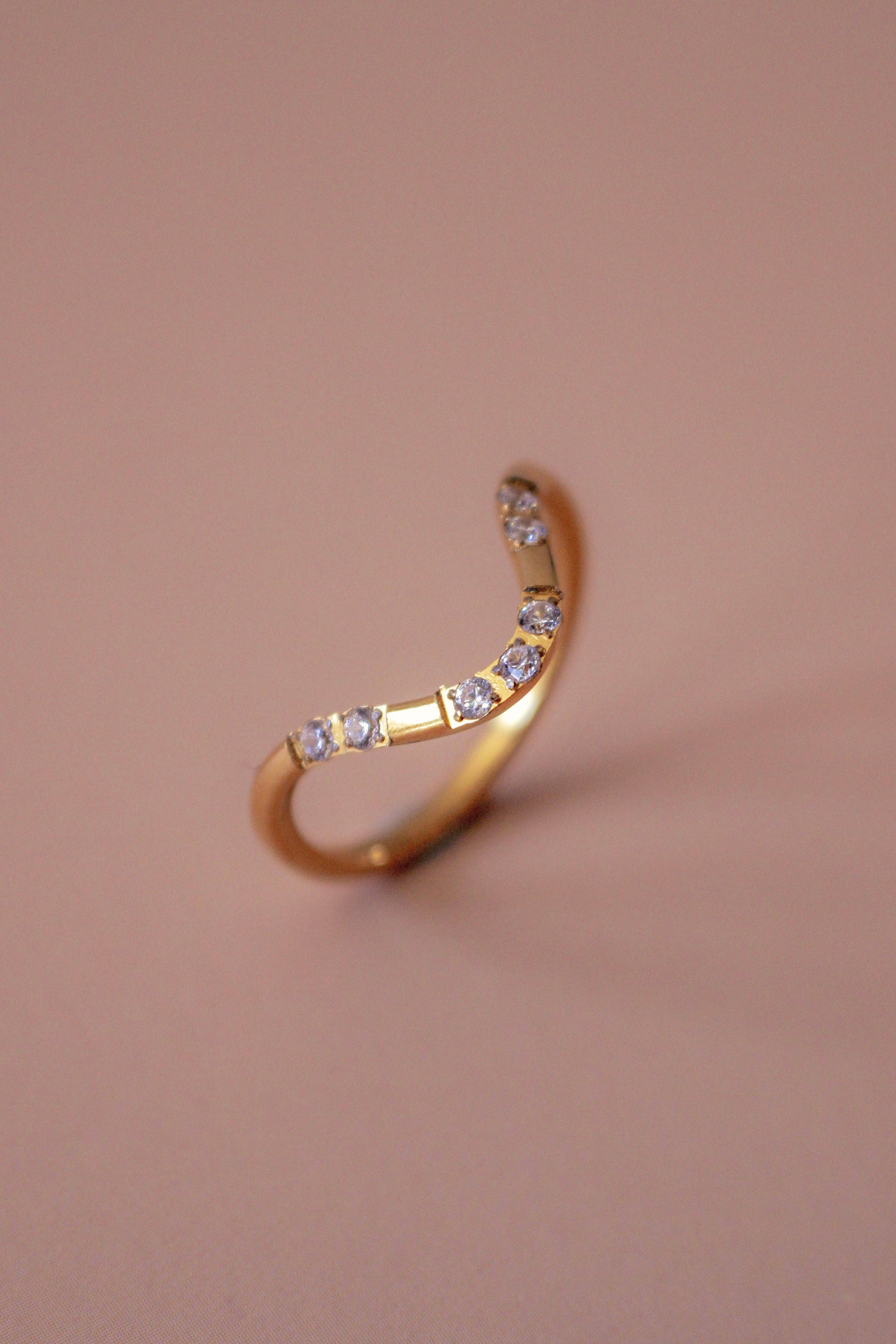 Corvina Ring - Proper