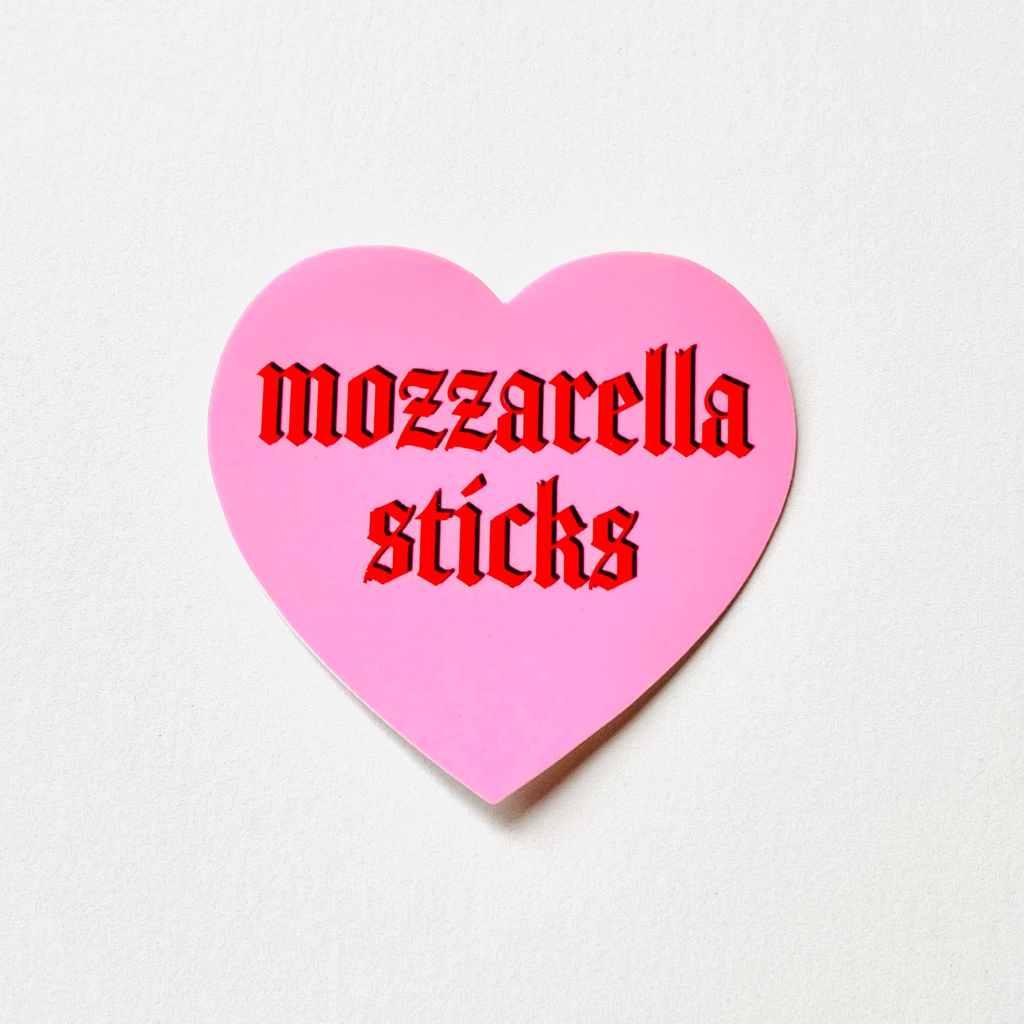 Mozzarella Sticker - Proper