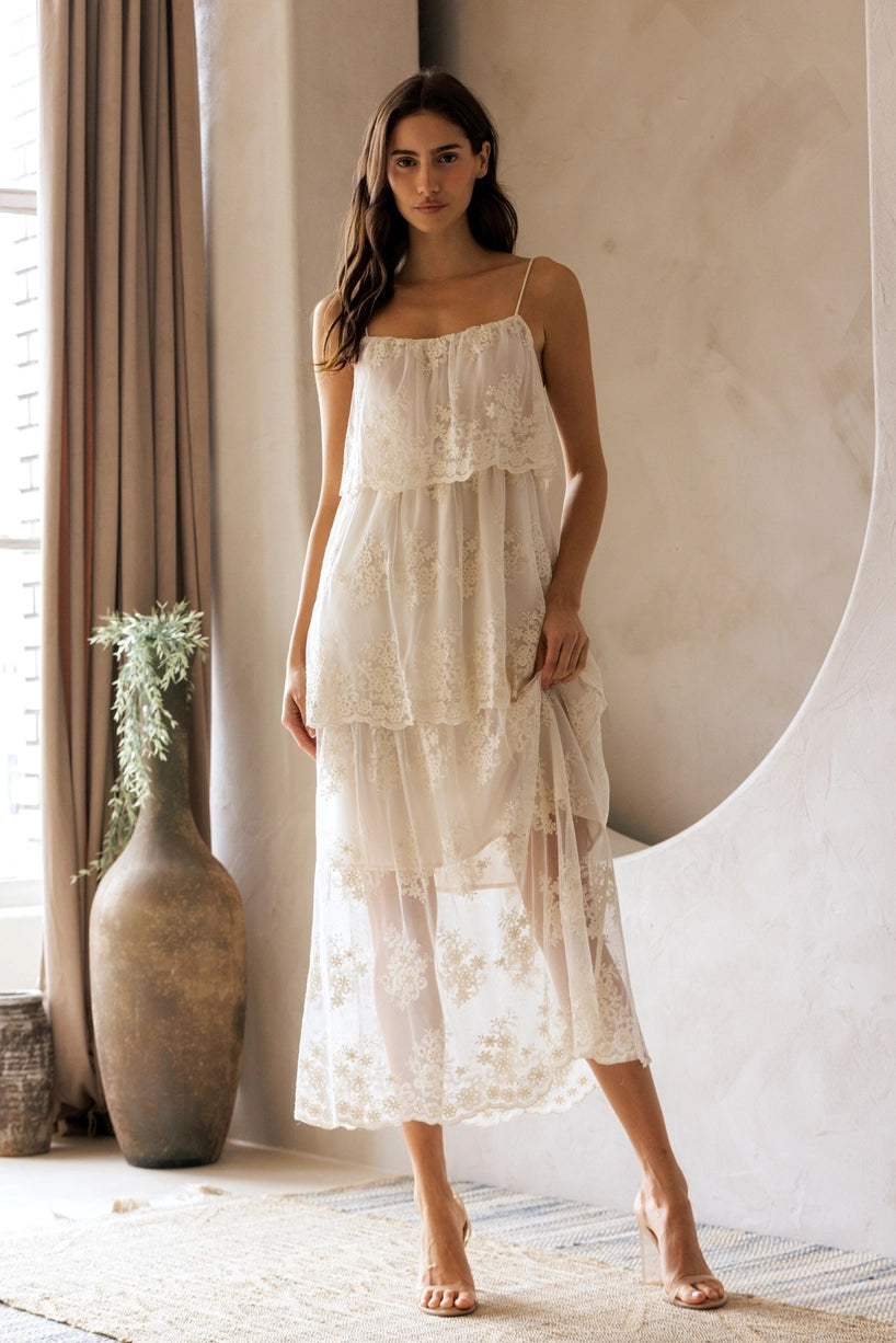 Linette Dress - Proper