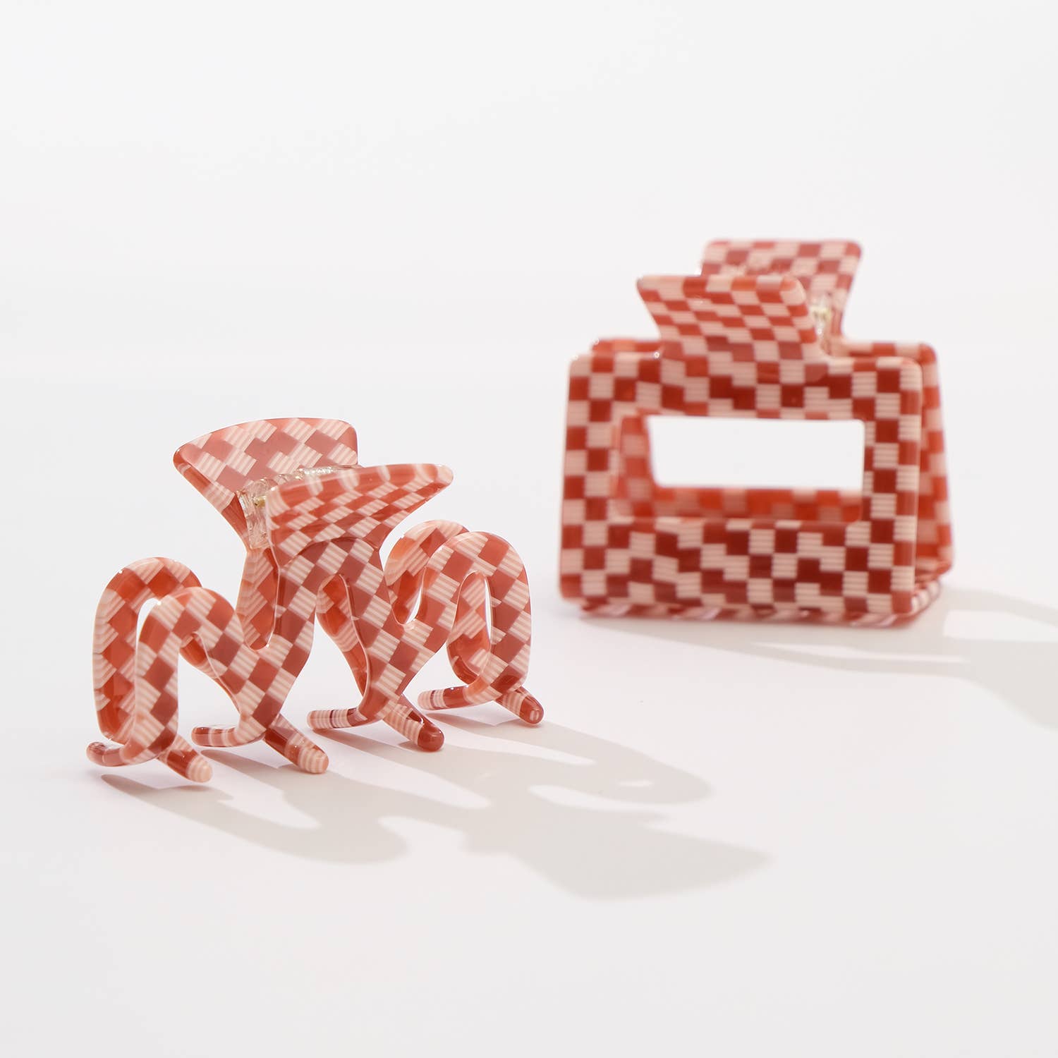 Picnic Date | Assorted Small/Medium Claw Clips - Proper