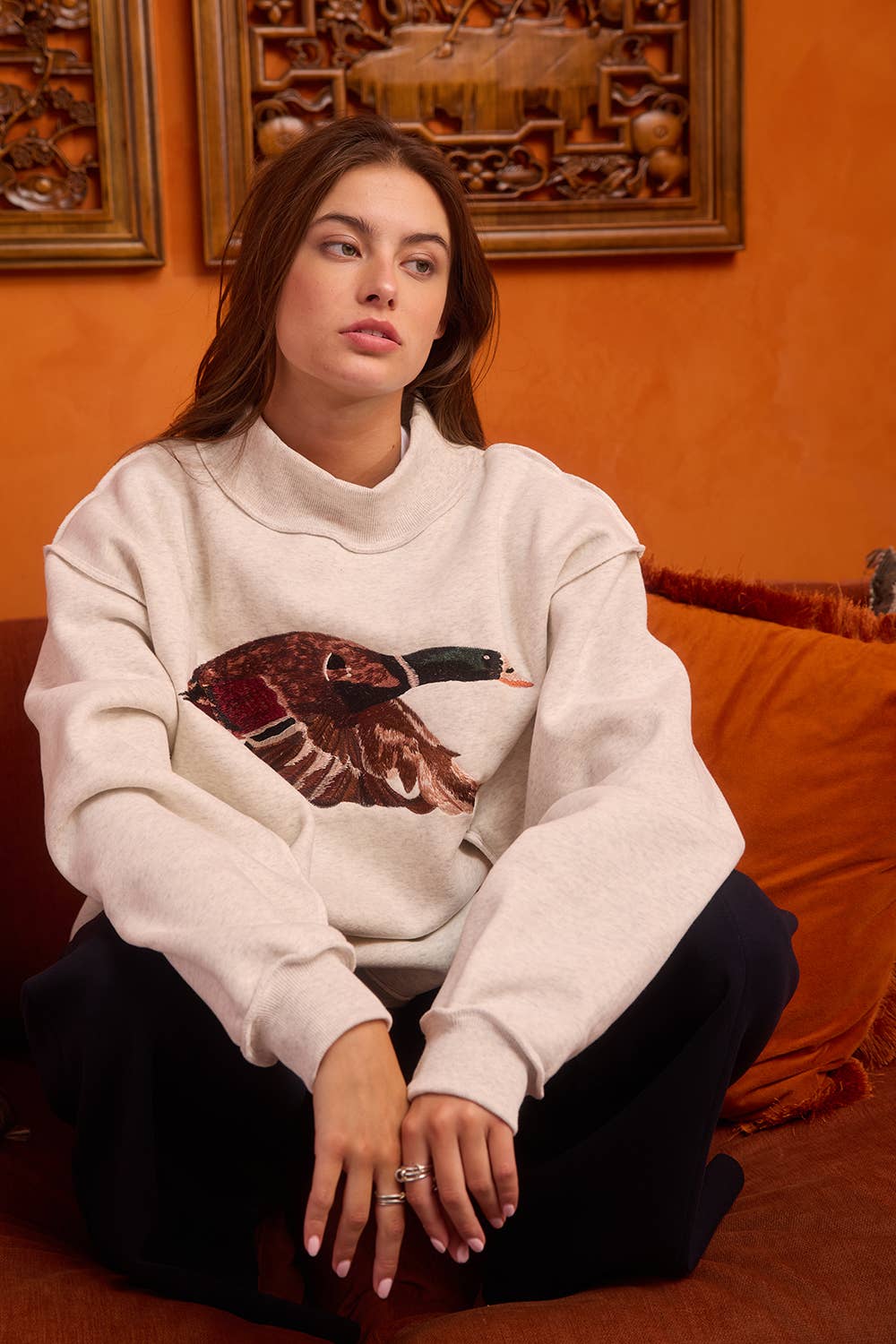 Cecilia Sweatshirt