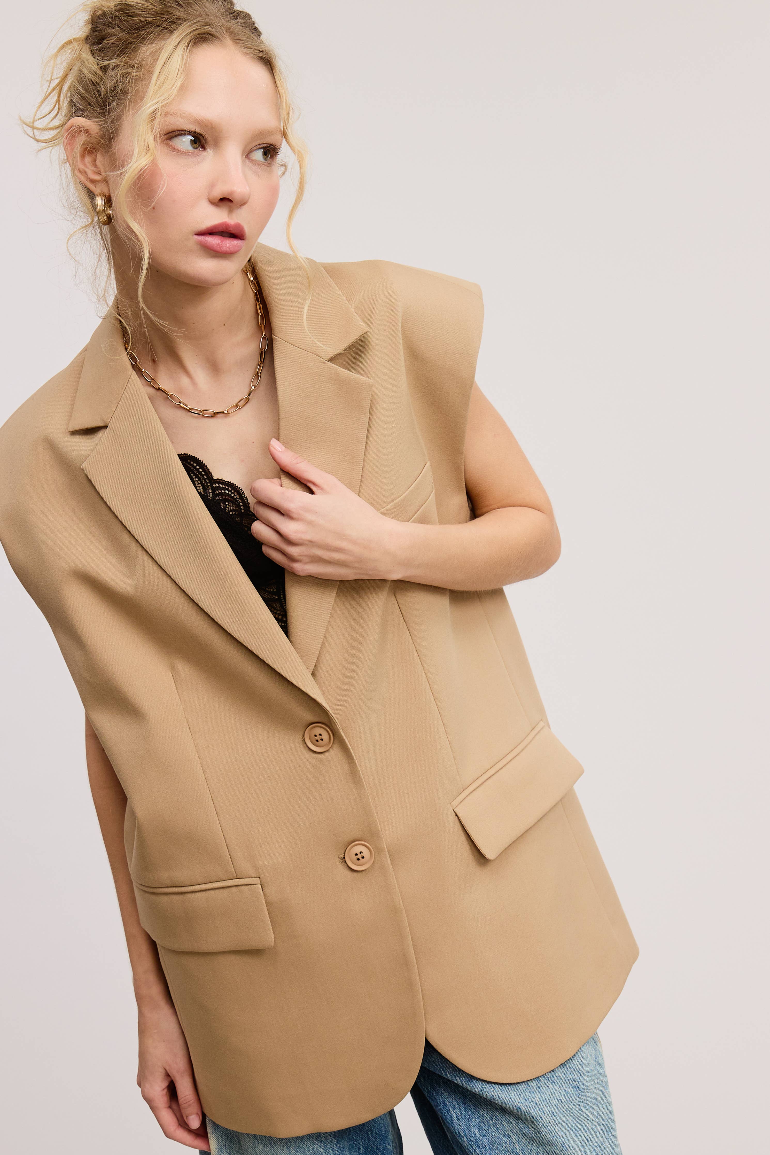 Lioris Vest - Proper