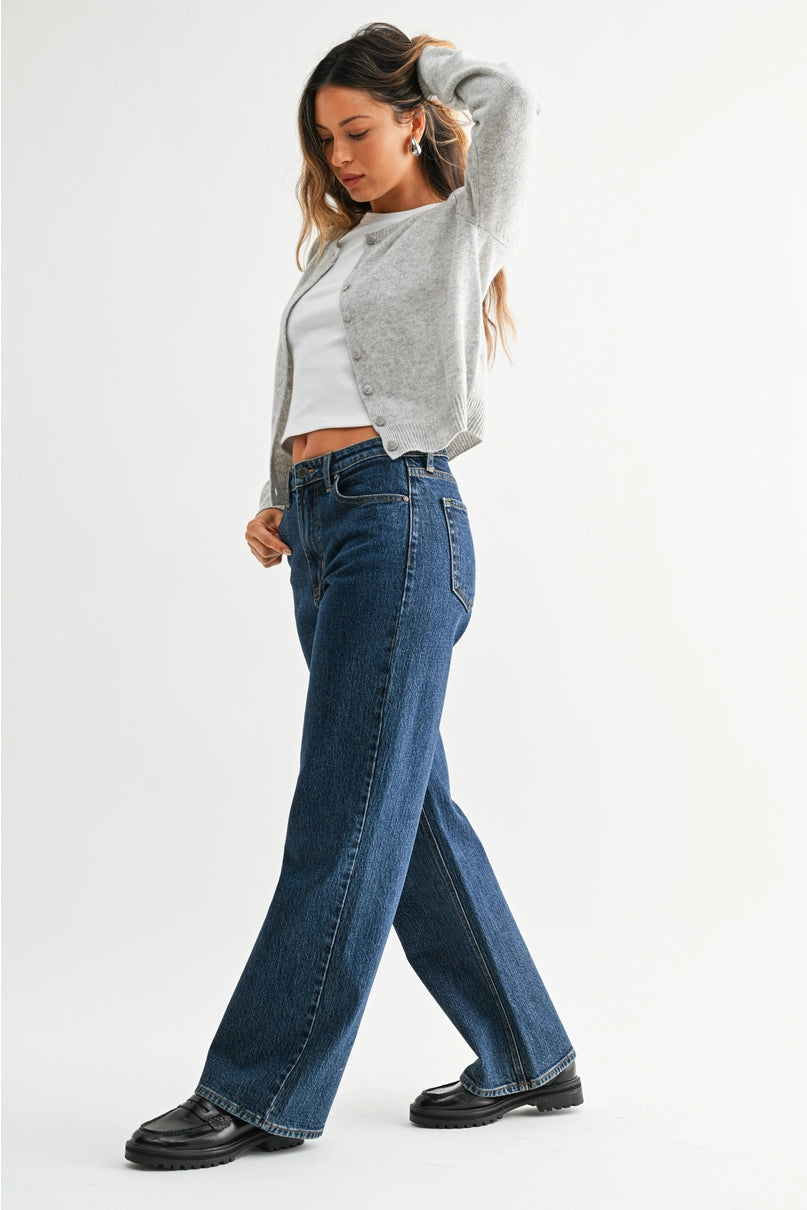 Classic Straight Jeans - Proper