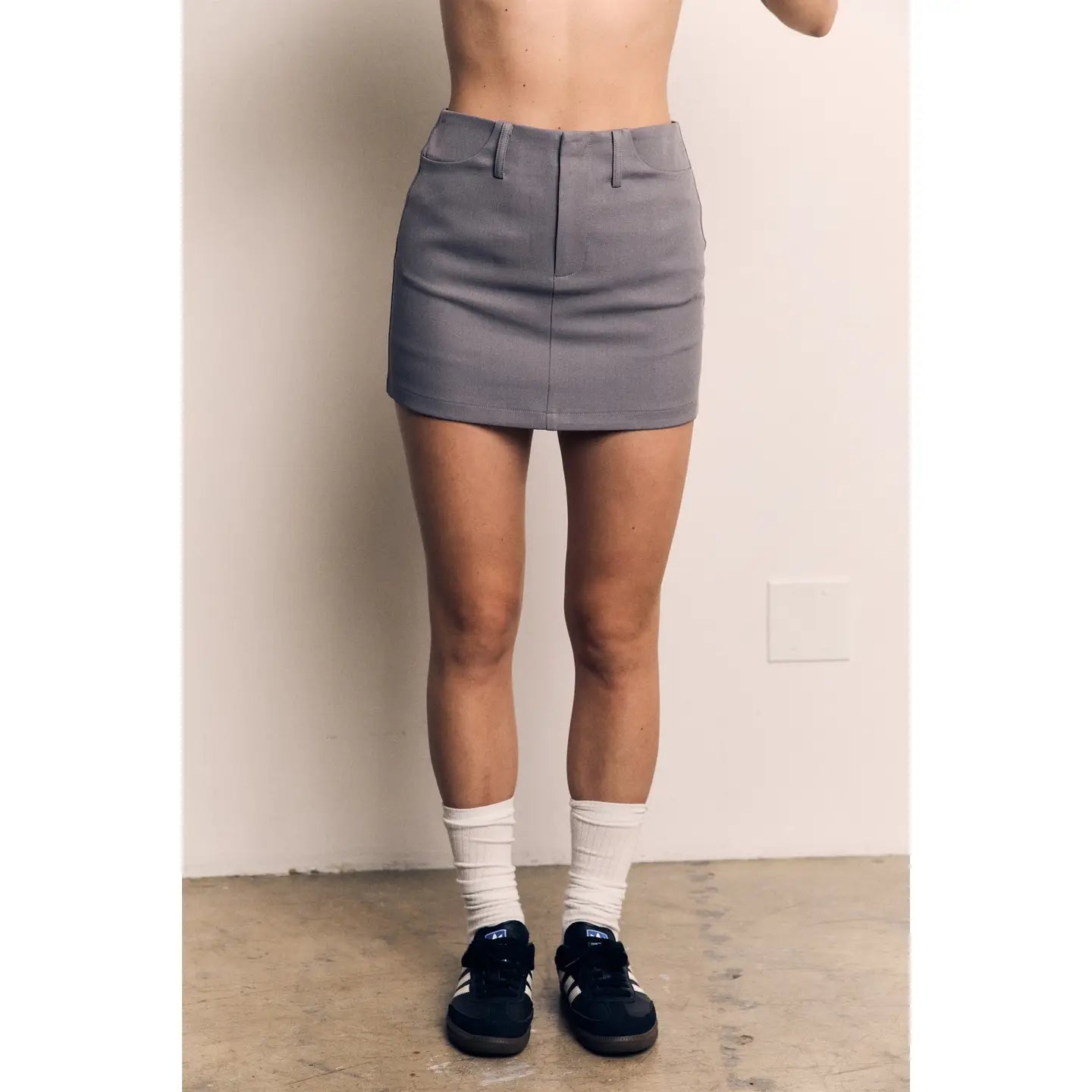 Ebba Skort - Proper