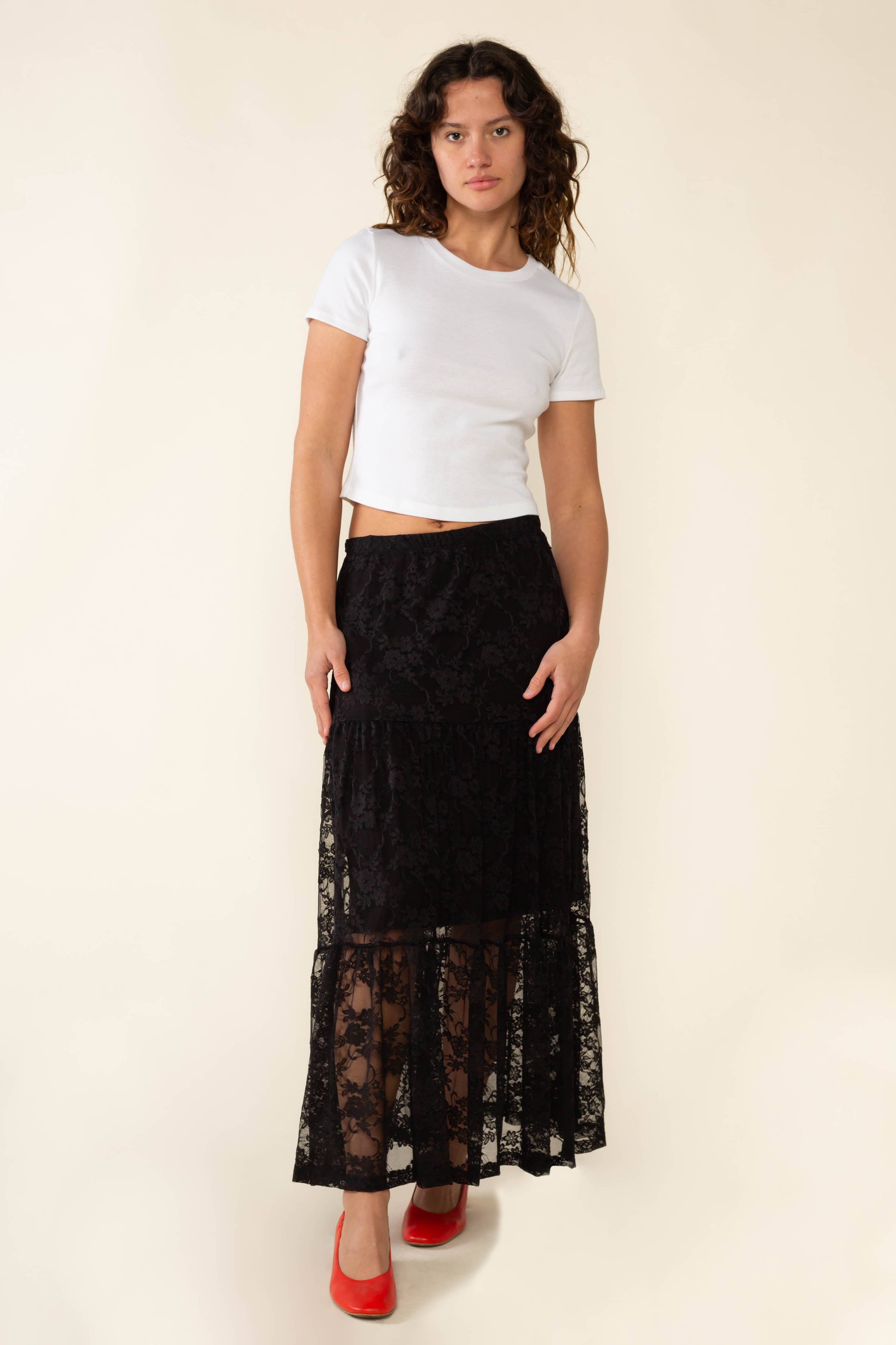 Alondra Baby Tee - Proper