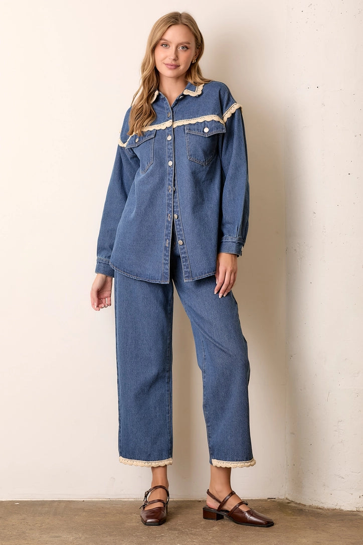 Rosemary Jeans - Proper