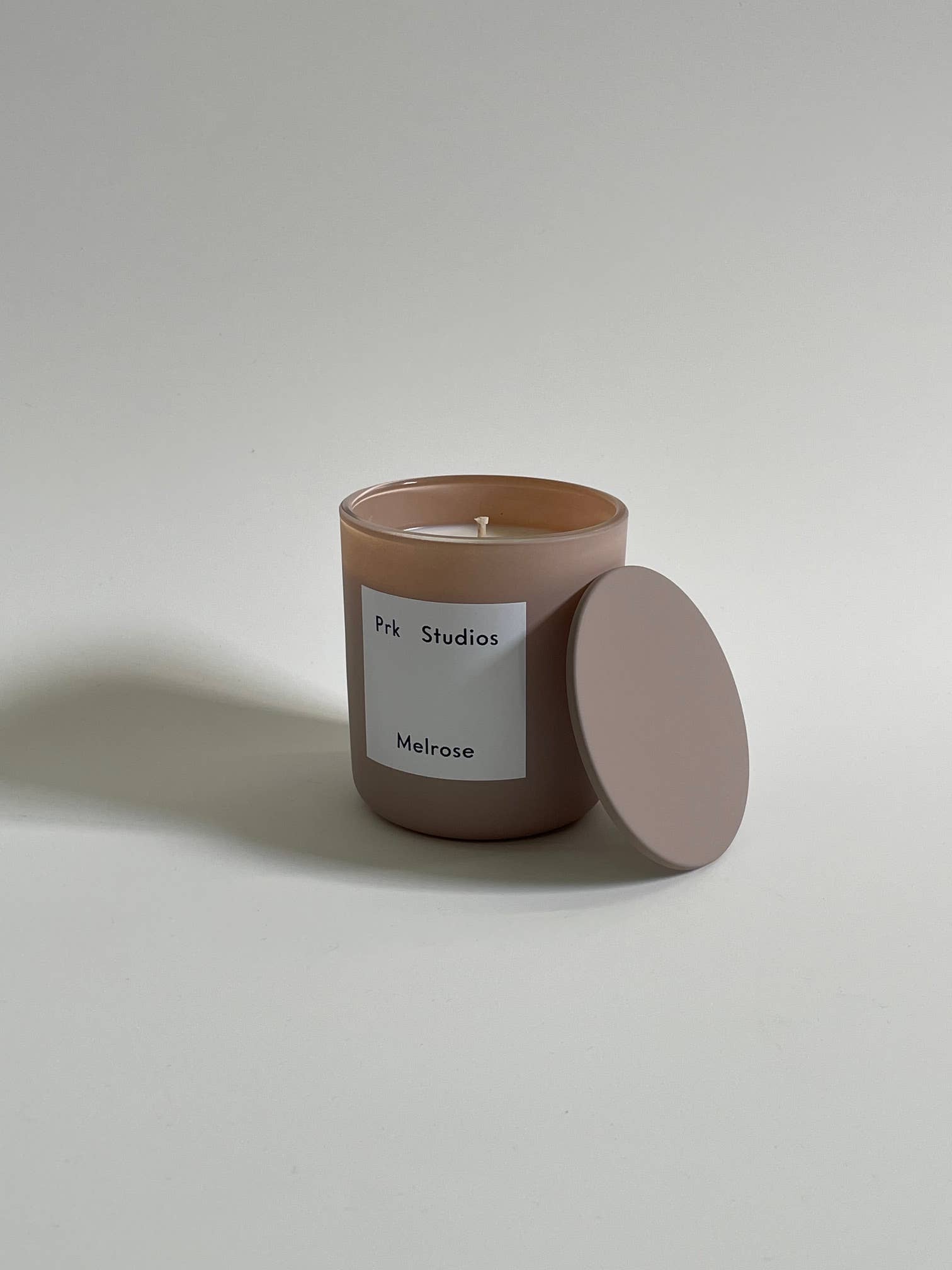 Prk Studios Melrose Candle - Proper