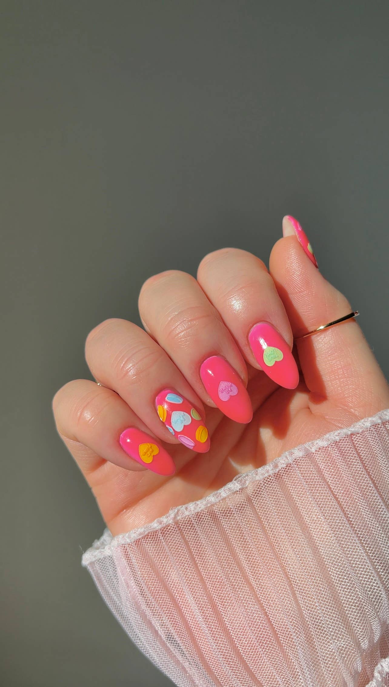 Nail Art Stickers - Smarties™