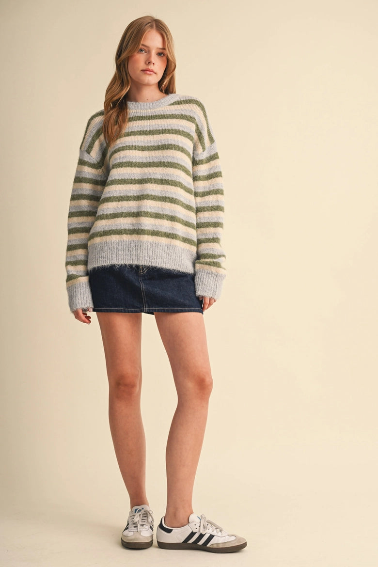 Oaklynn Sweater