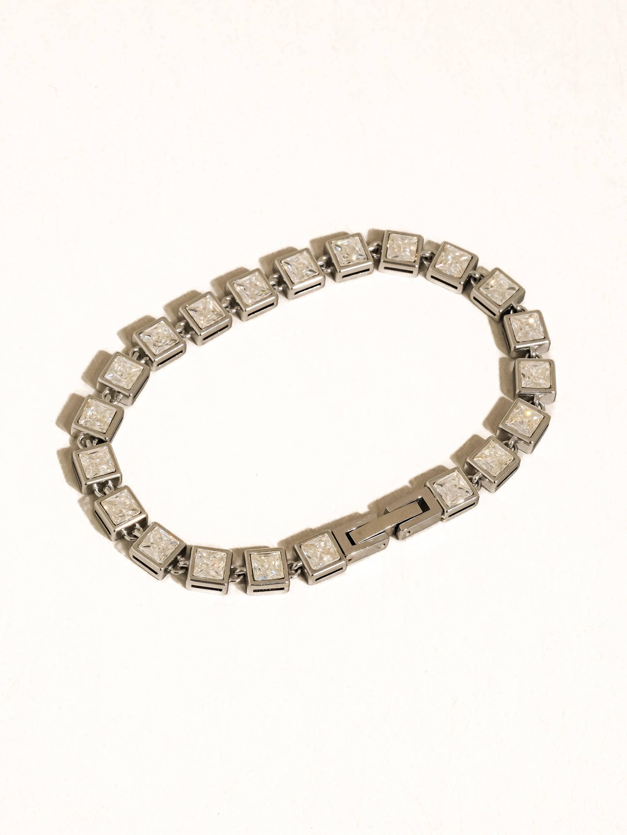 Midi CZ Glam Bracelet - Proper