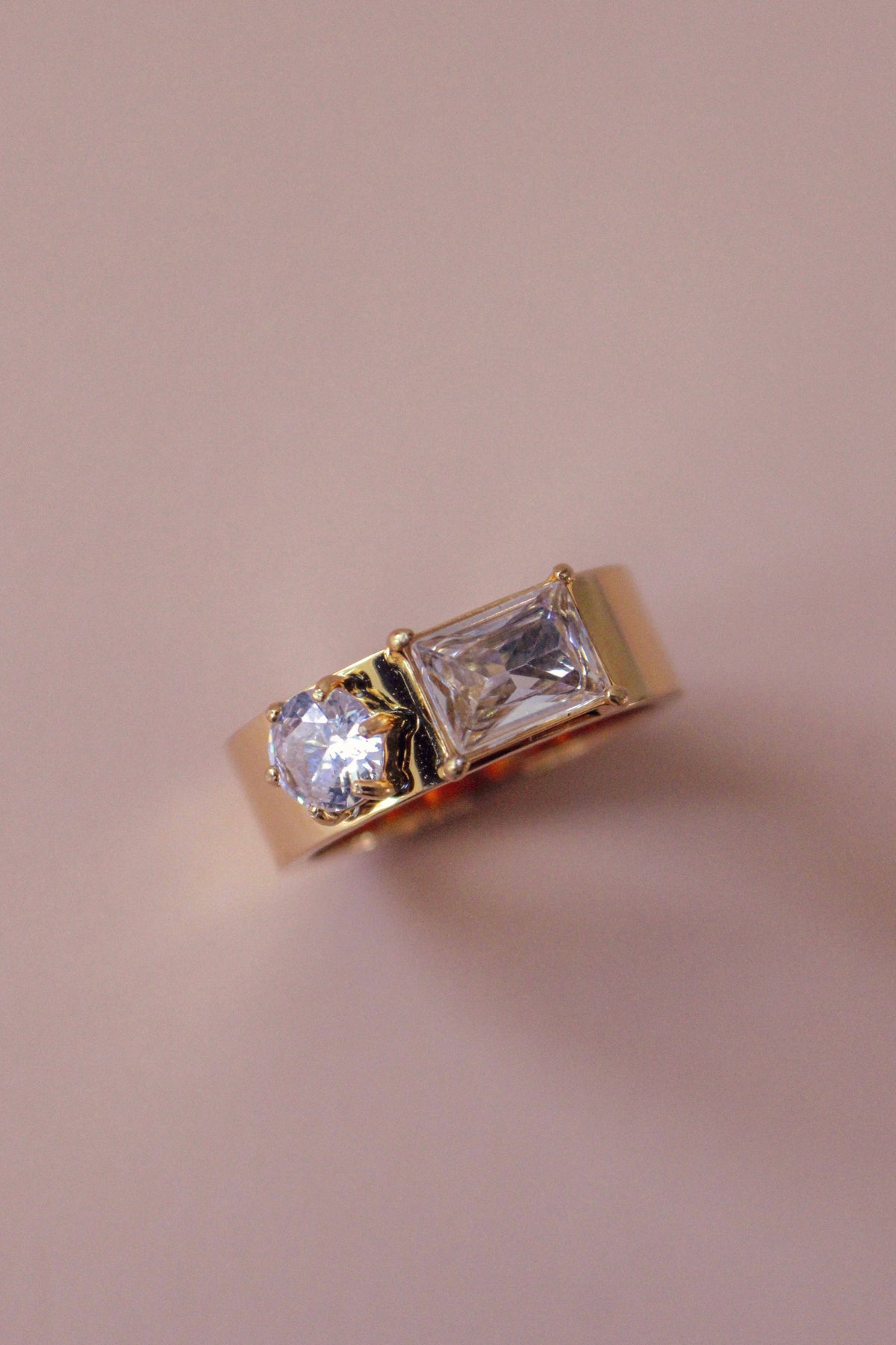 Bellamy Ring