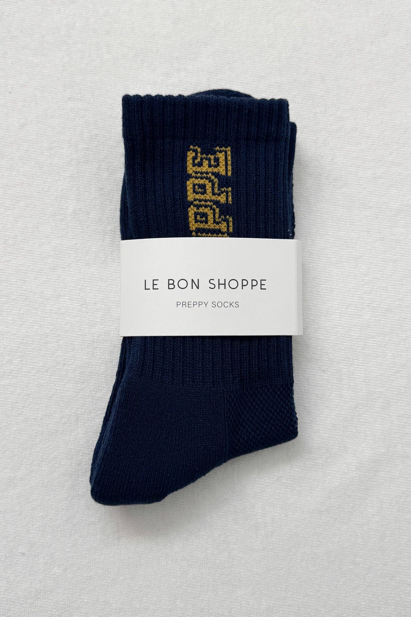 Preppy Socks - Proper