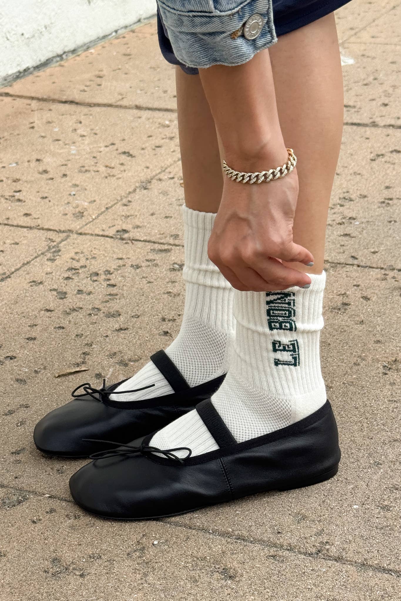 Preppy Socks - Proper