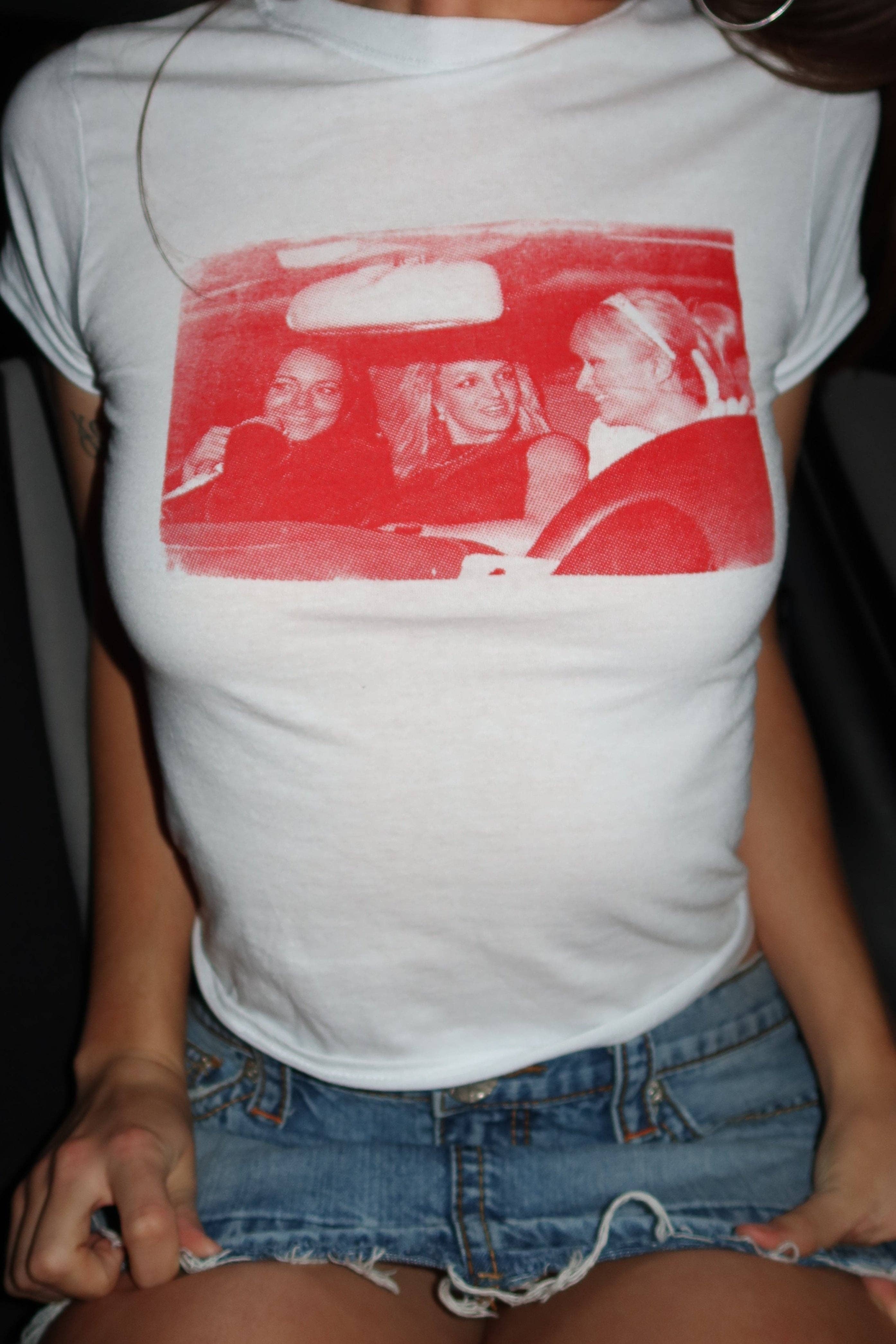 Paparazzi Baby Graphic Tee
