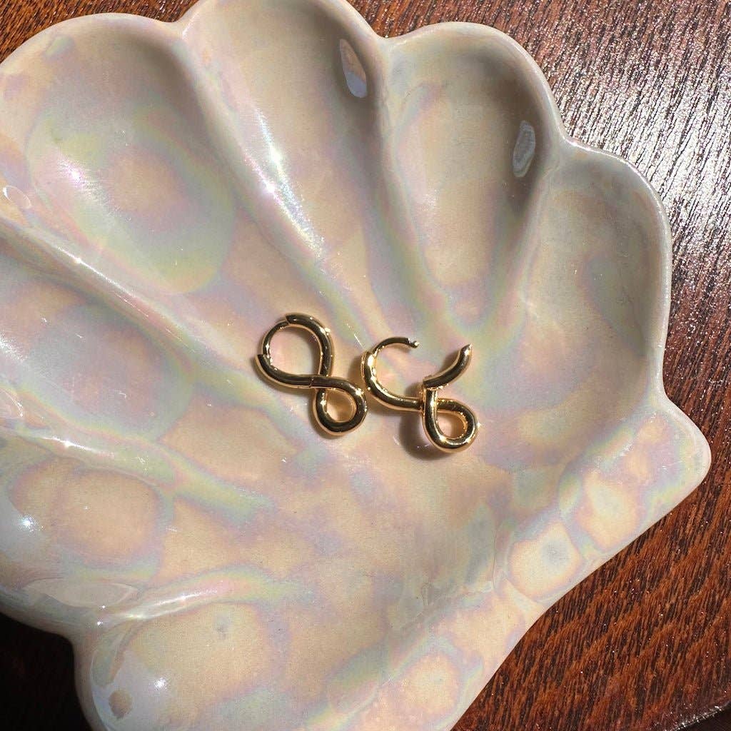 Loopty Loo Hoops - Proper